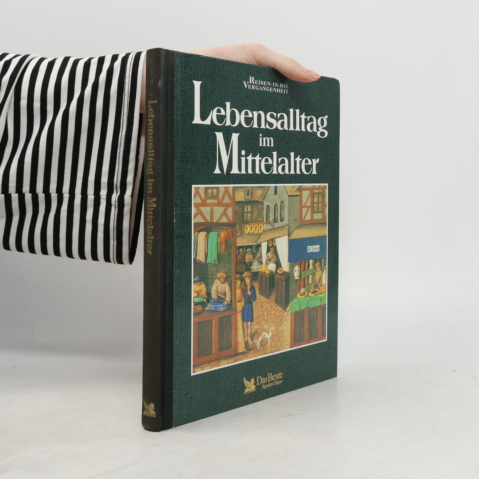 Dirk Katzschmann Lebensalltag im Mittelalter