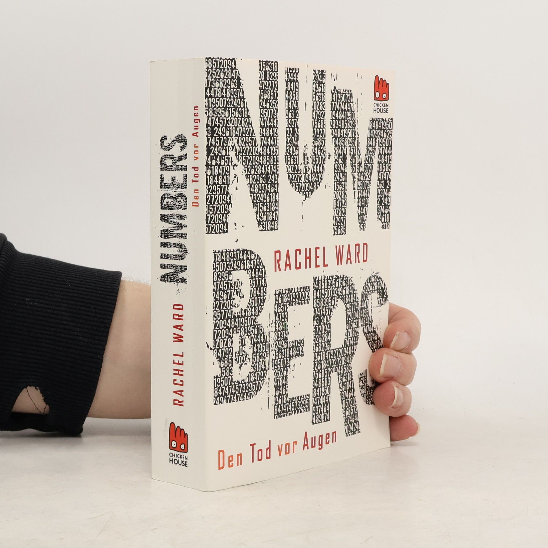 Rachel Ward Numbers - Den Tod vor Augen