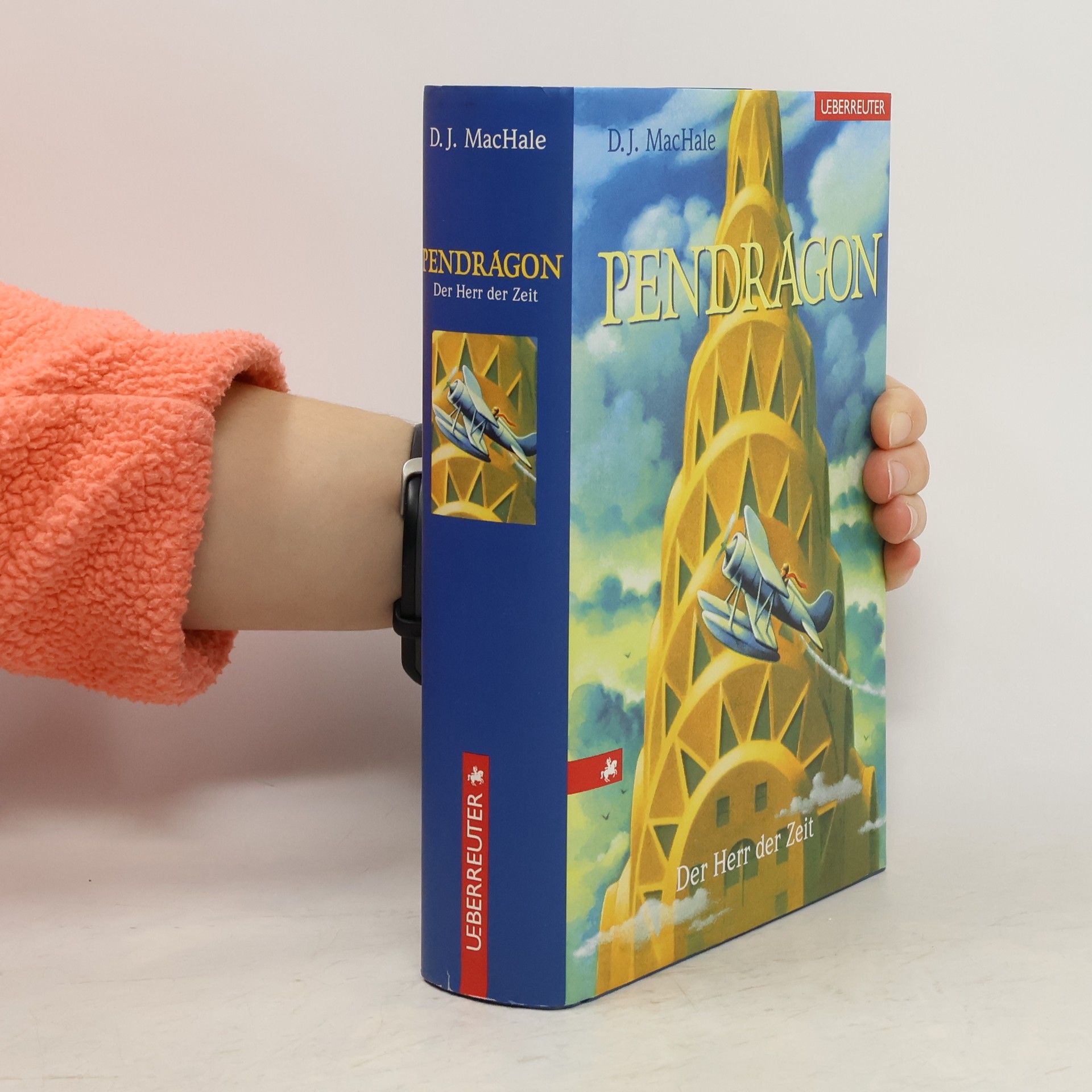 Pendragon - Der Herr der Zeit. Journal einer Reise durch Zeit und Raum Band 3