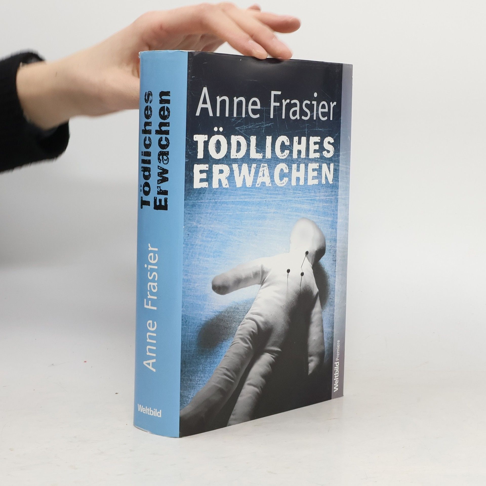Anne Frasier Tödliches Erwachen