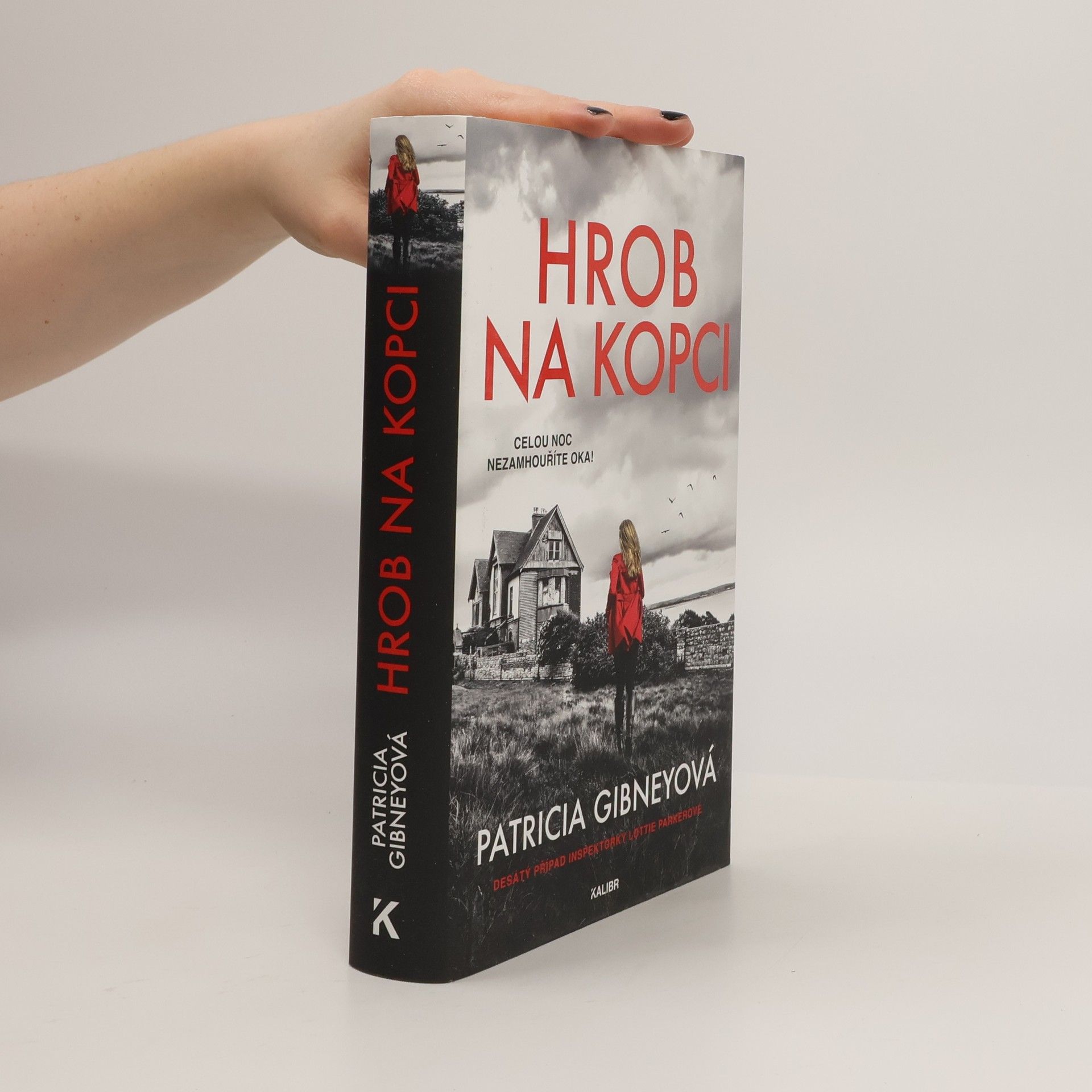 Patricia Gibney Hrob na kopci