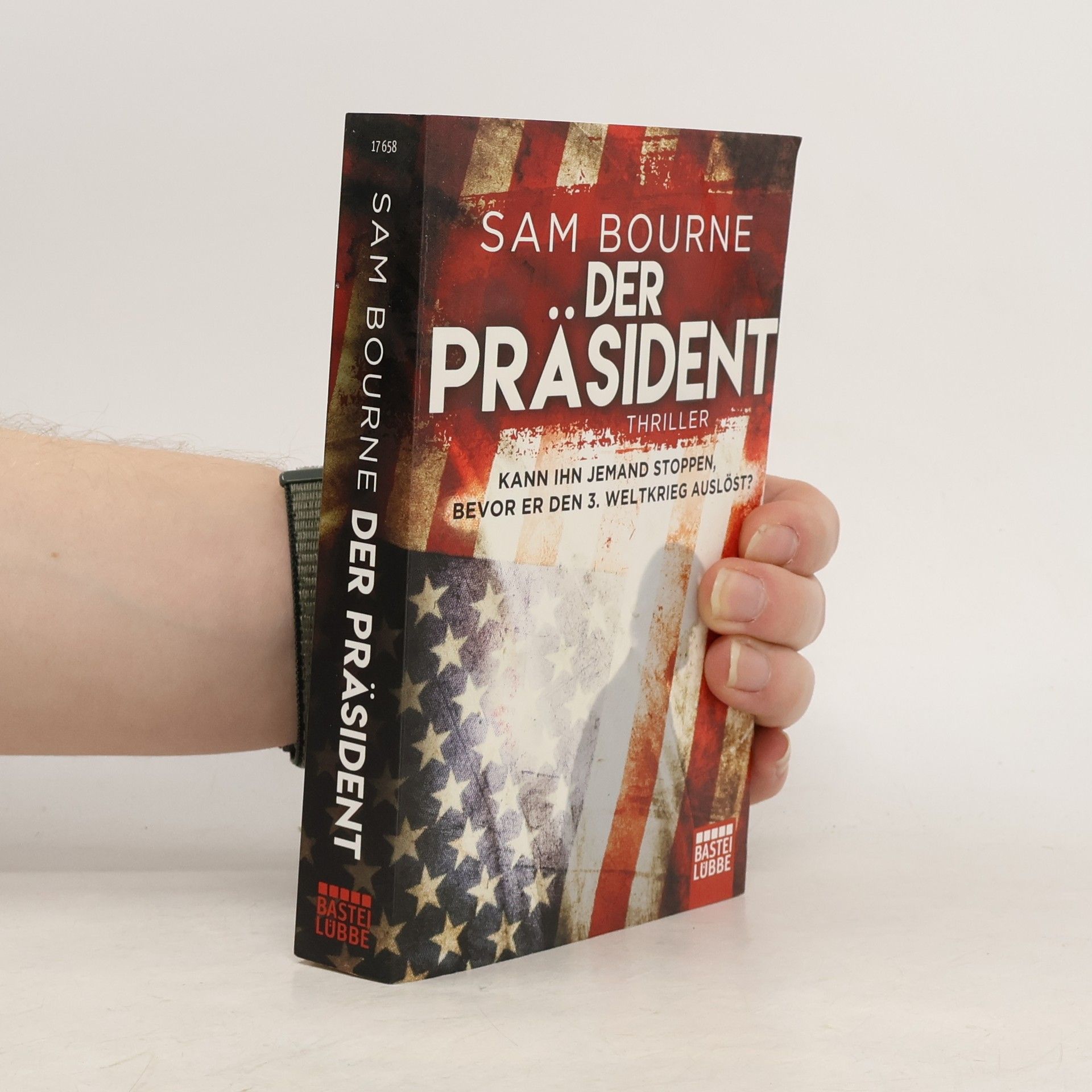 Jonathan Freedland Der Präsident