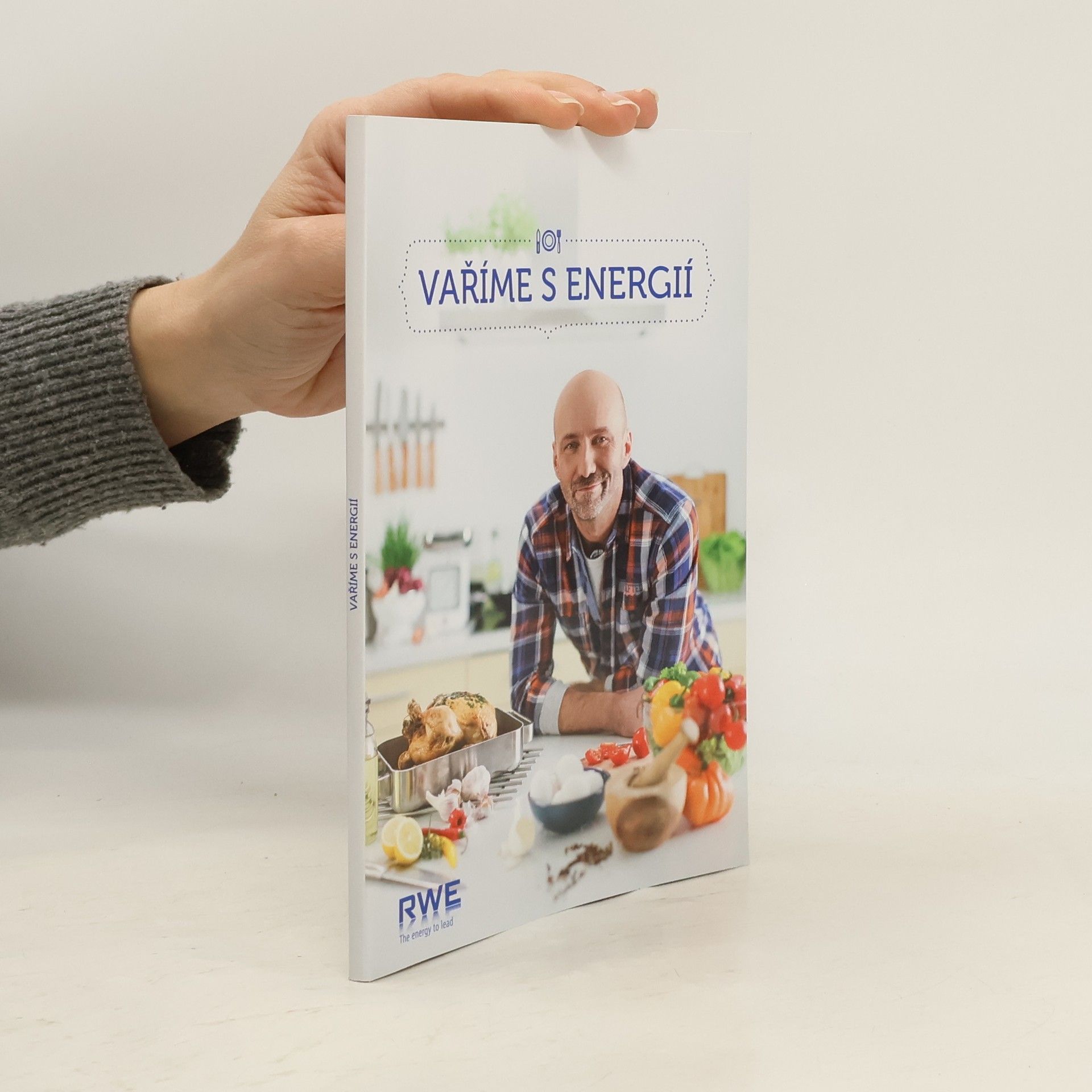 Autorenkollektiv Vaříme s energií