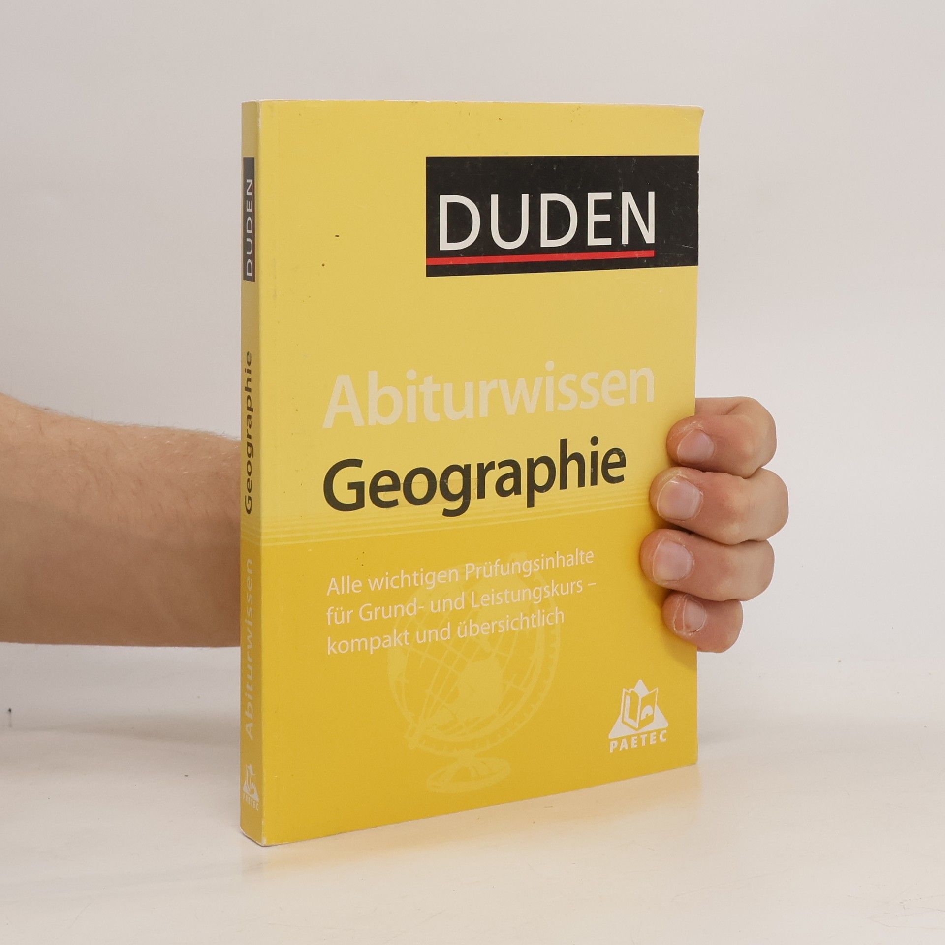 Konrad Billwitz Duden, Abiturwissen