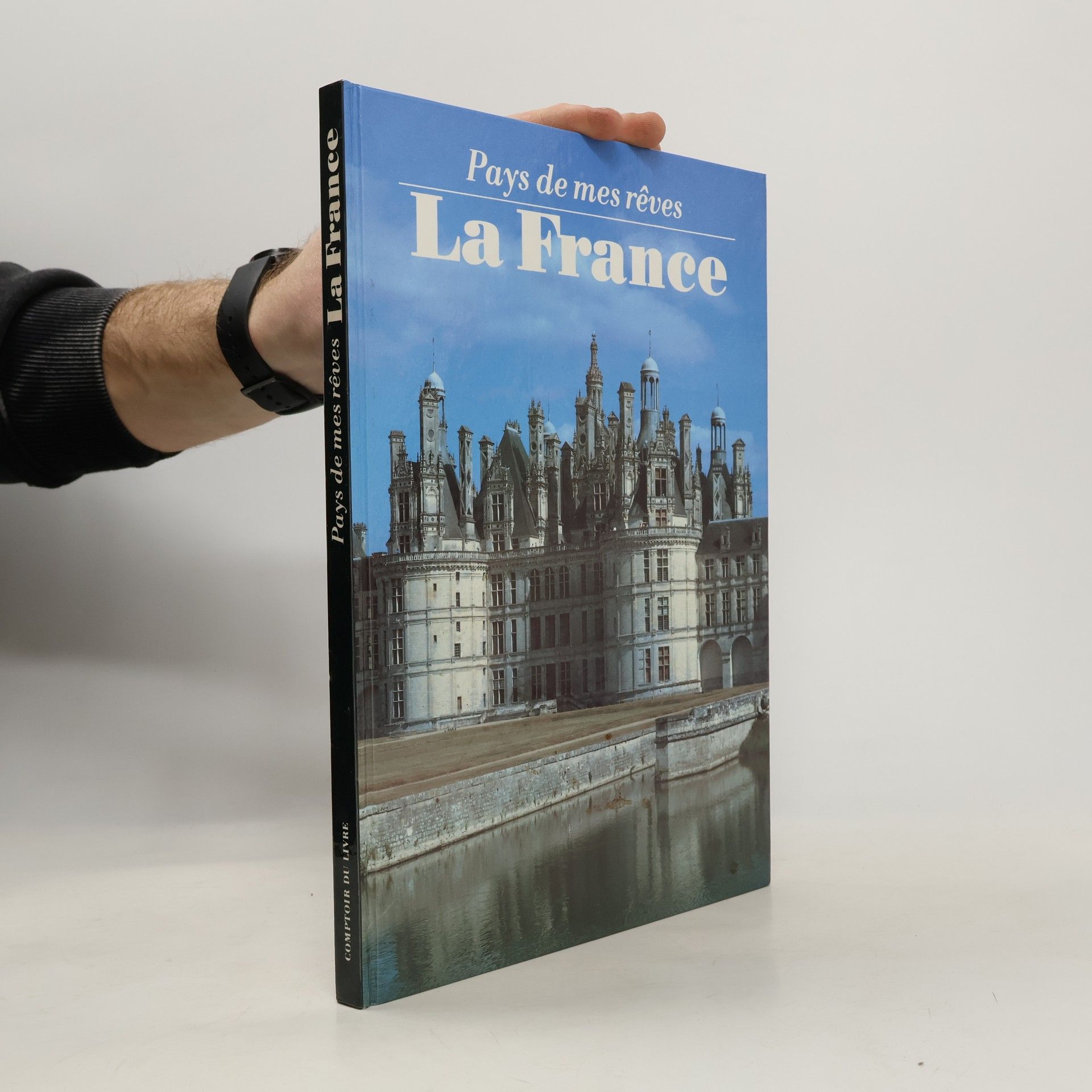 Maria Heninger Pays de mes rêves