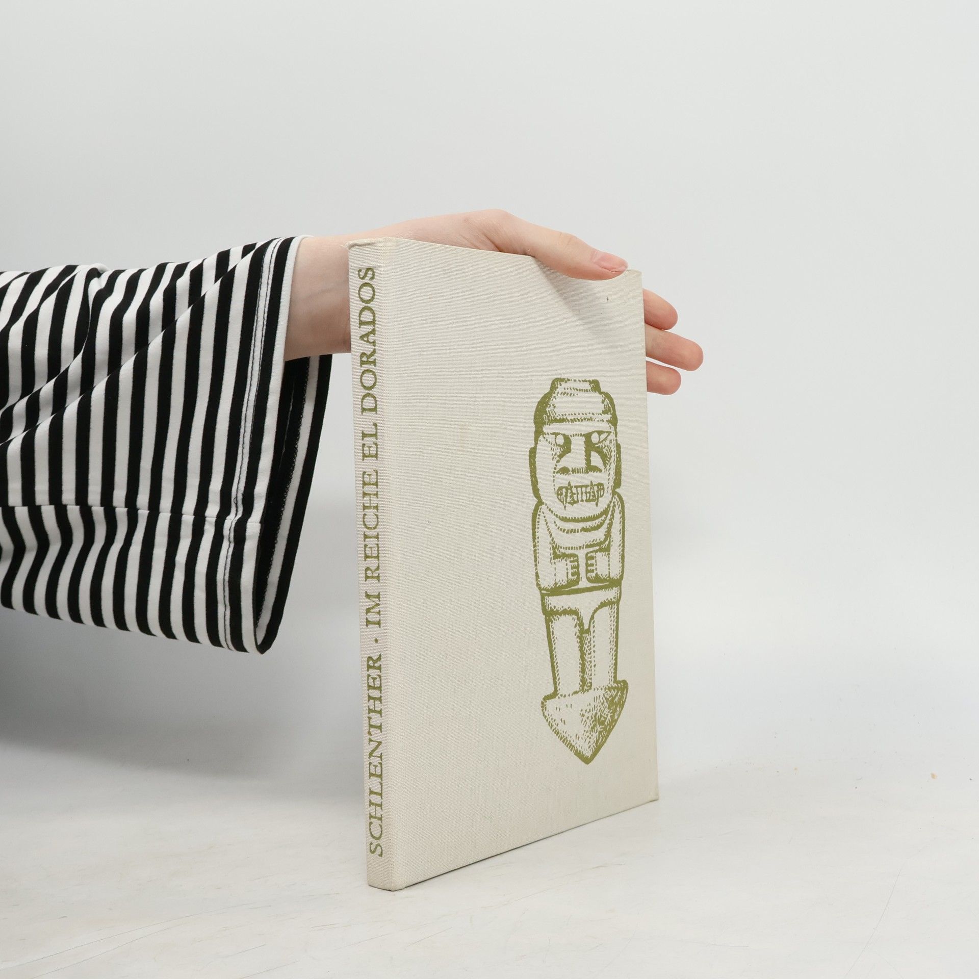 Ursula Schlenther Im Reiche El Dorados