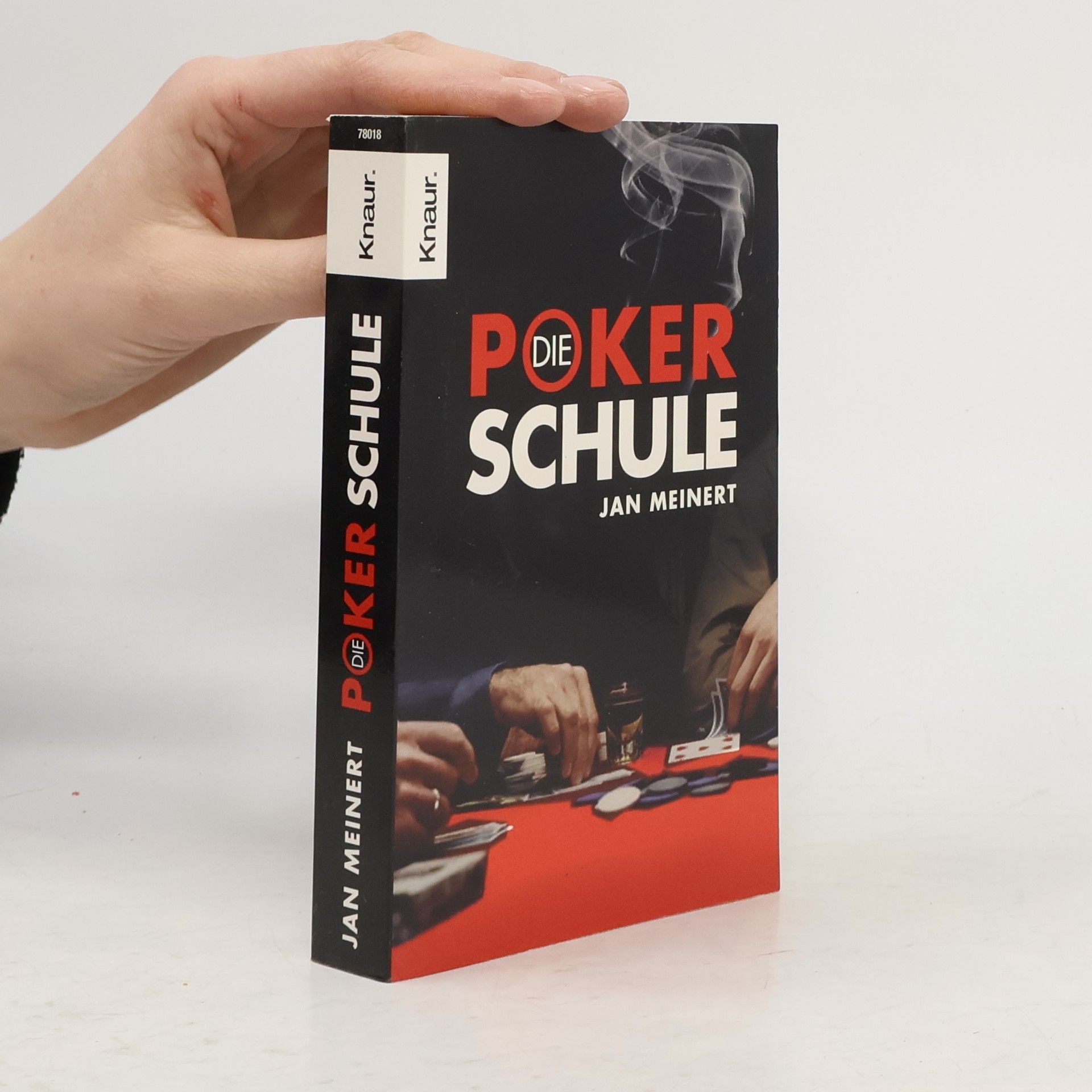 Jan Meinert Die Poker-Schule
