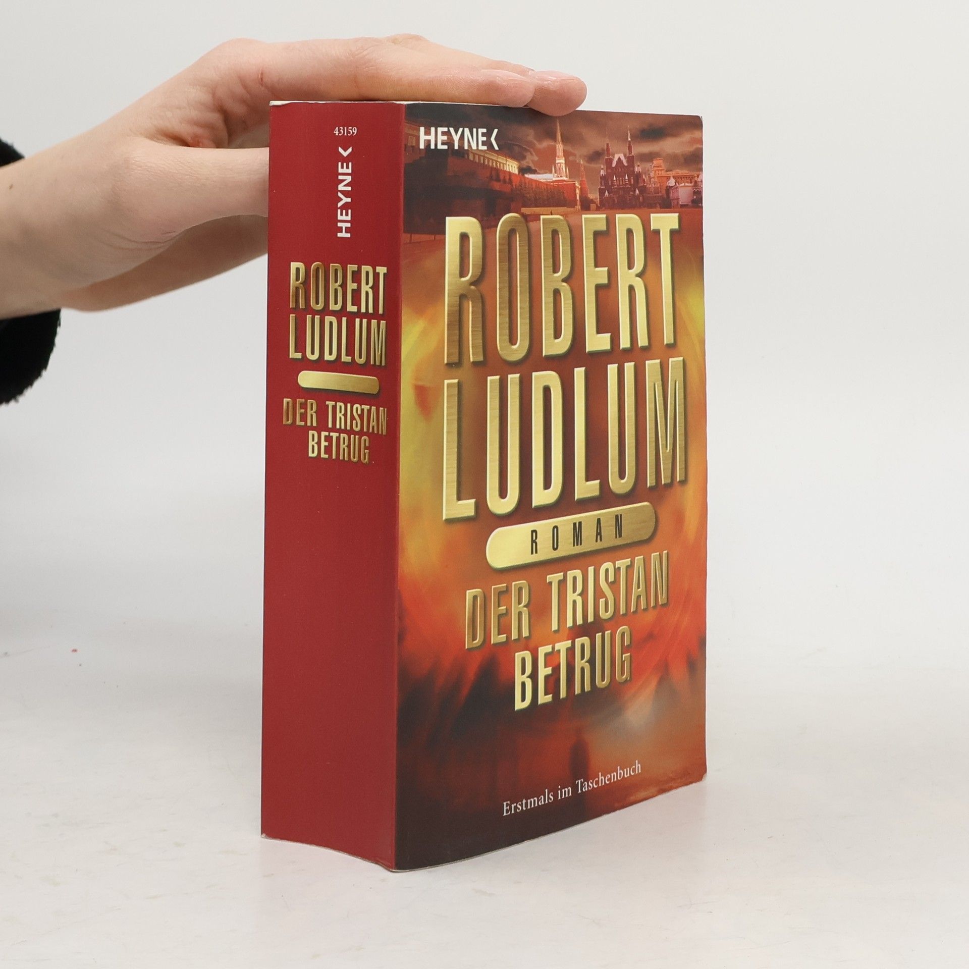 Robert Ludlum Der Tristan-Betrug