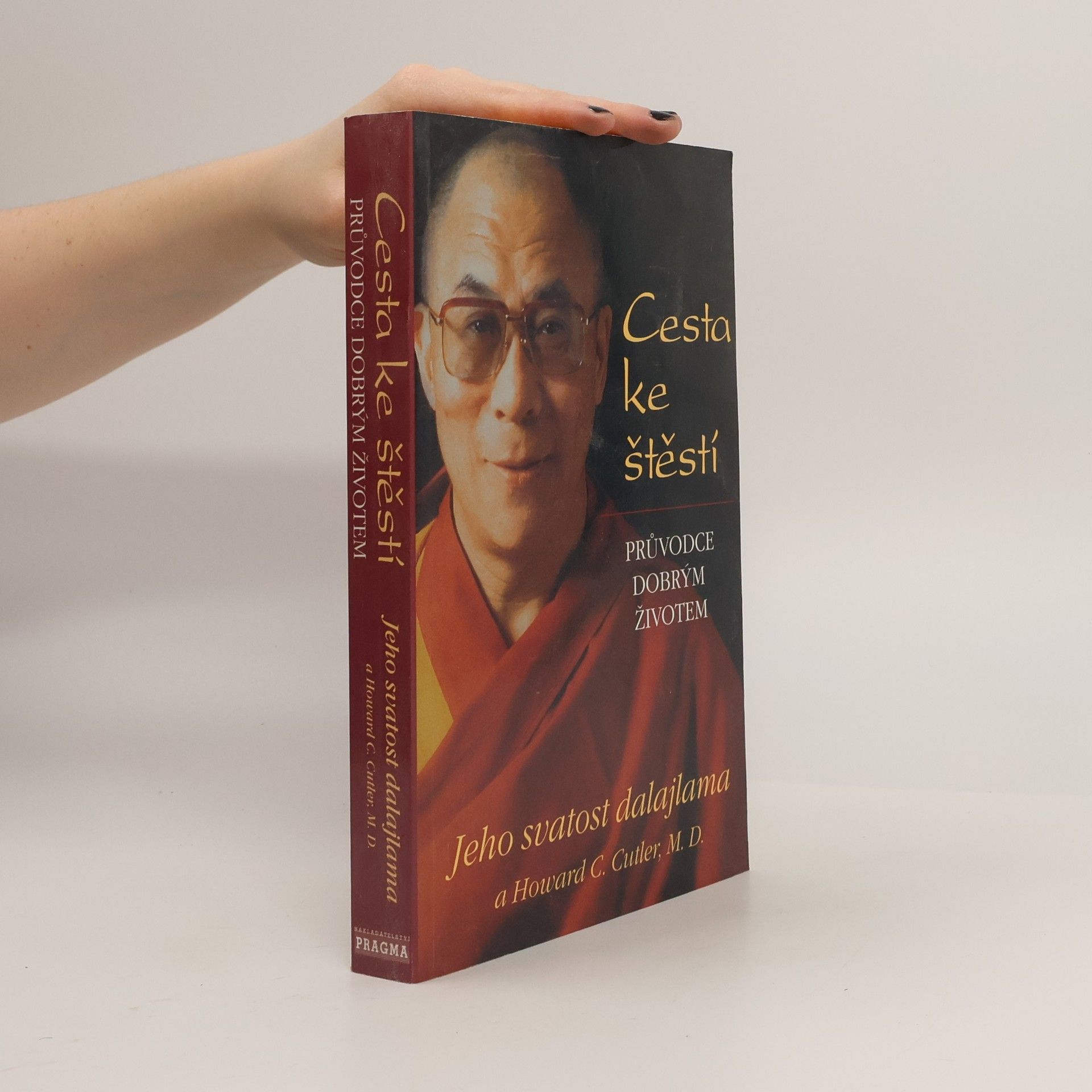 Howard Cutler Cesta ke štěstí