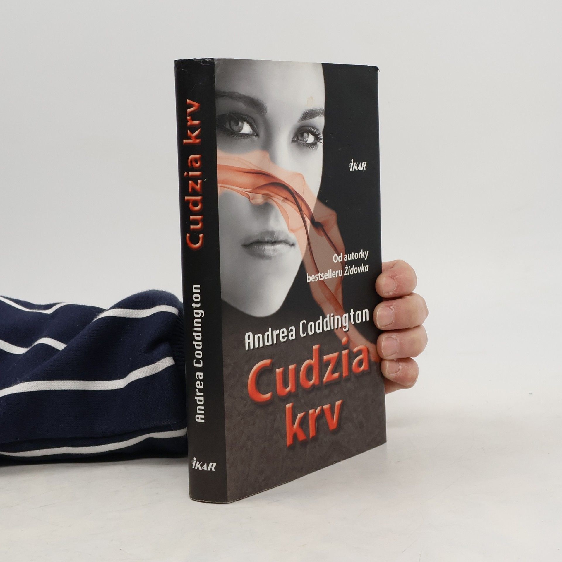Cudzia krv