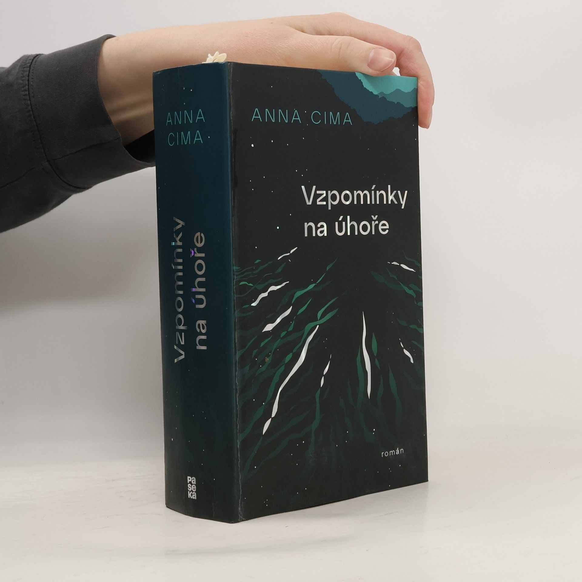 Anna Cima Vzpomínky na úhoře