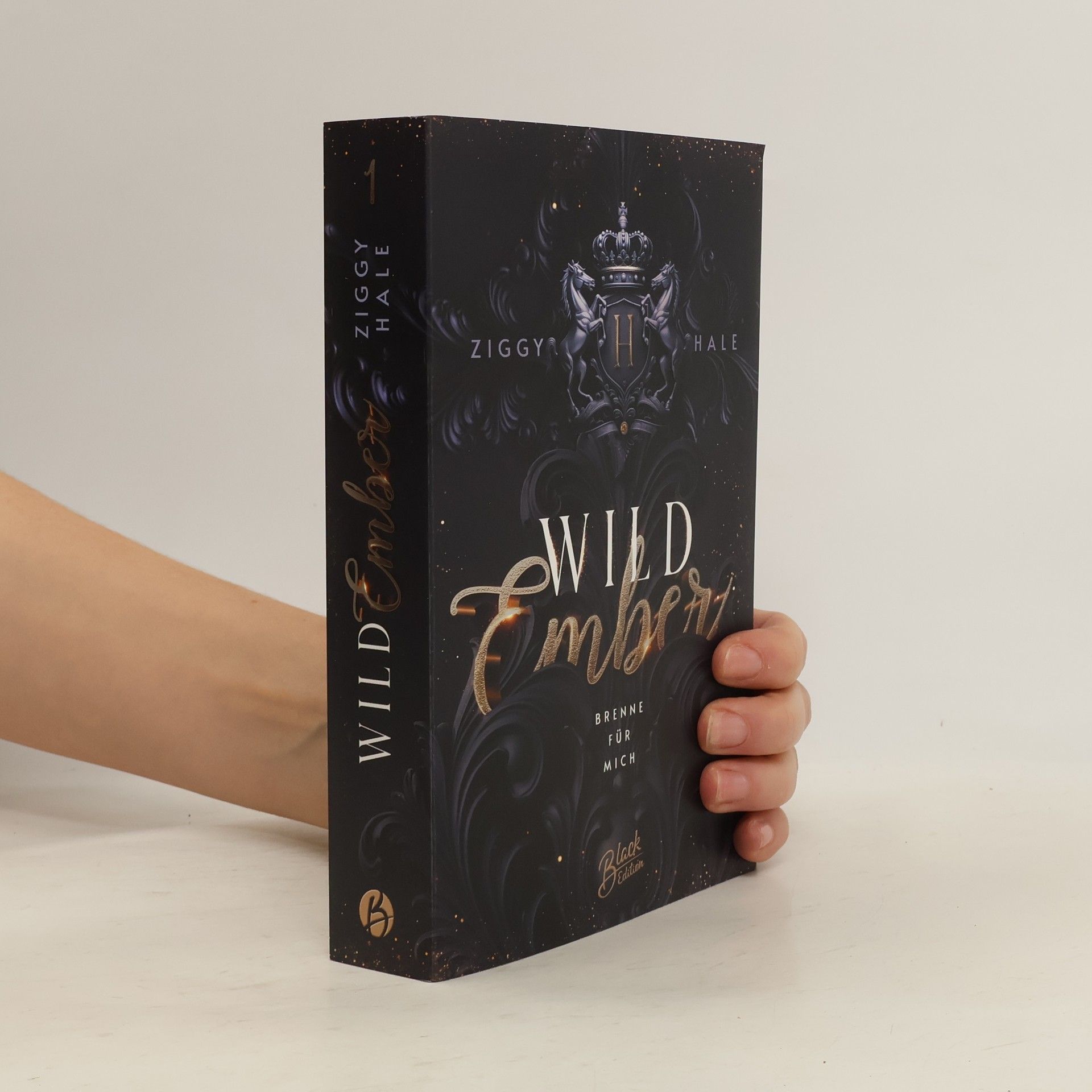 Ziggy Hale Wild Ember