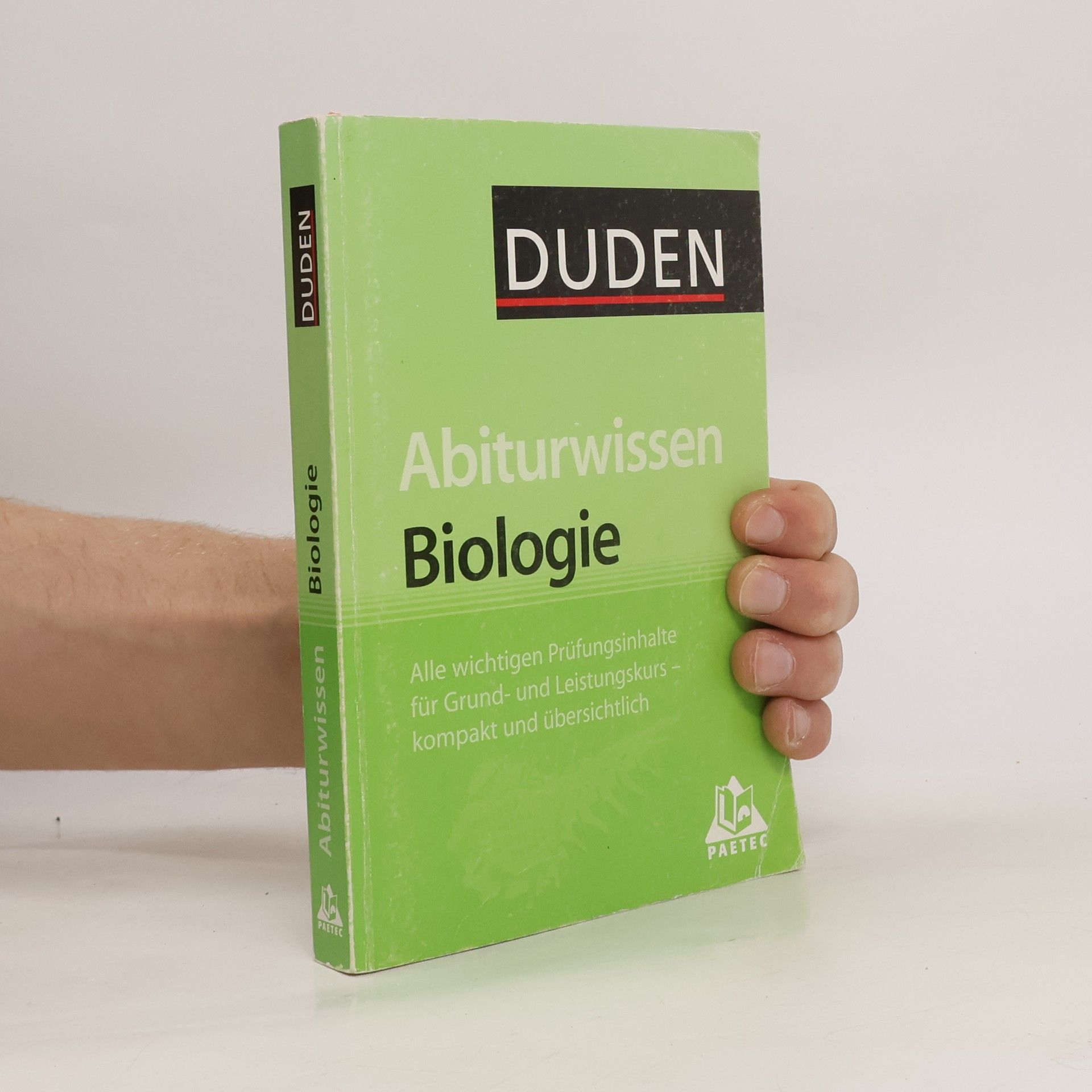 Duden. Abiturwissen. Biologie