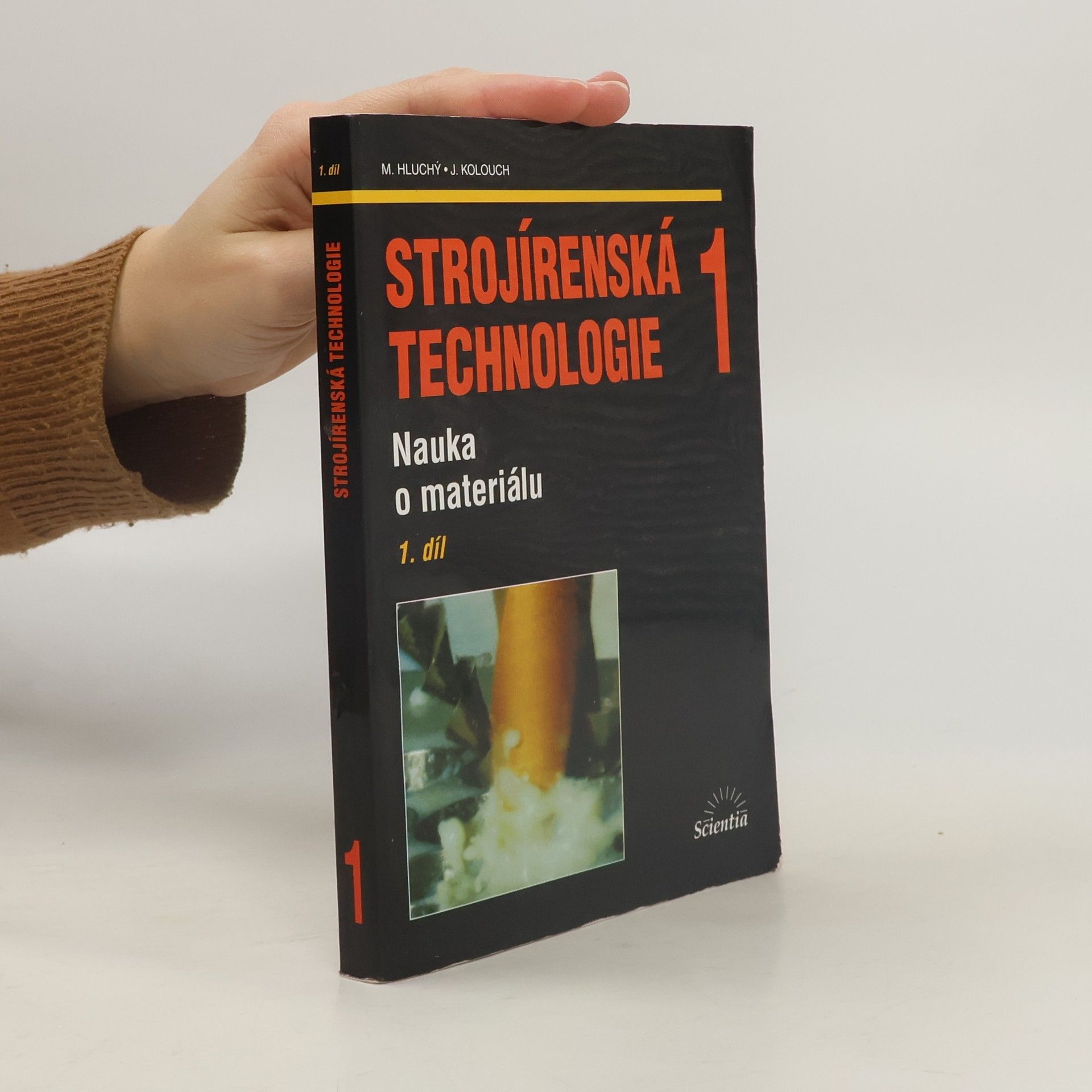 Strojírenská technologie 1, nauka o materiálu