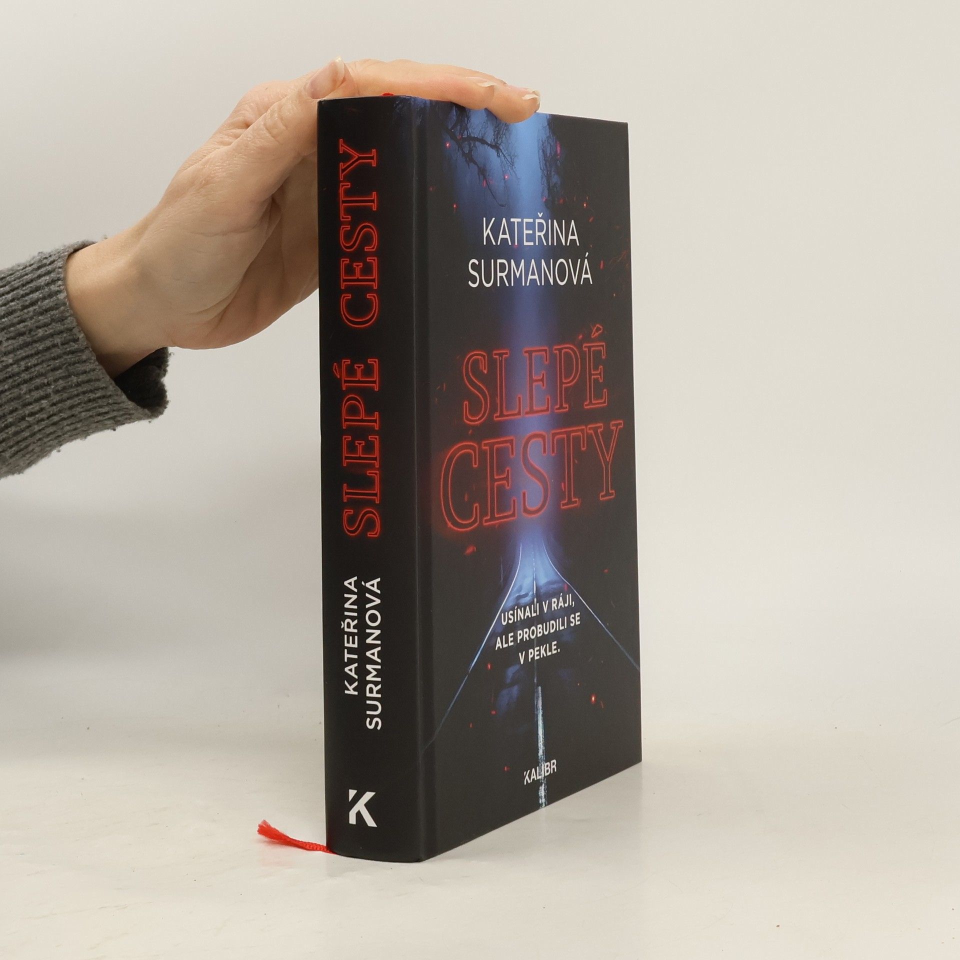 Kateřina Surmanová Slepé cesty