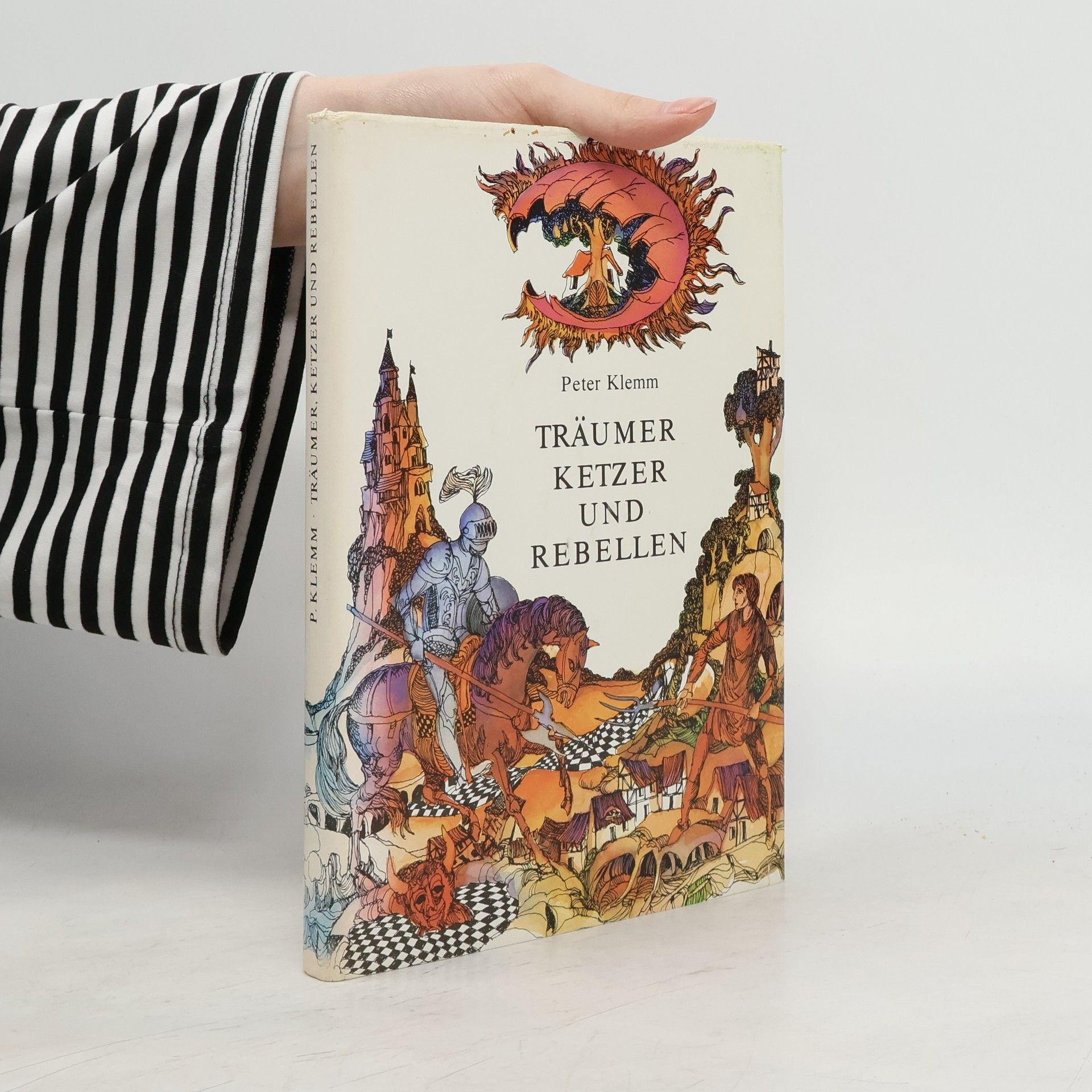 Klemm Peter Träumer Ketzer und Rebellen
