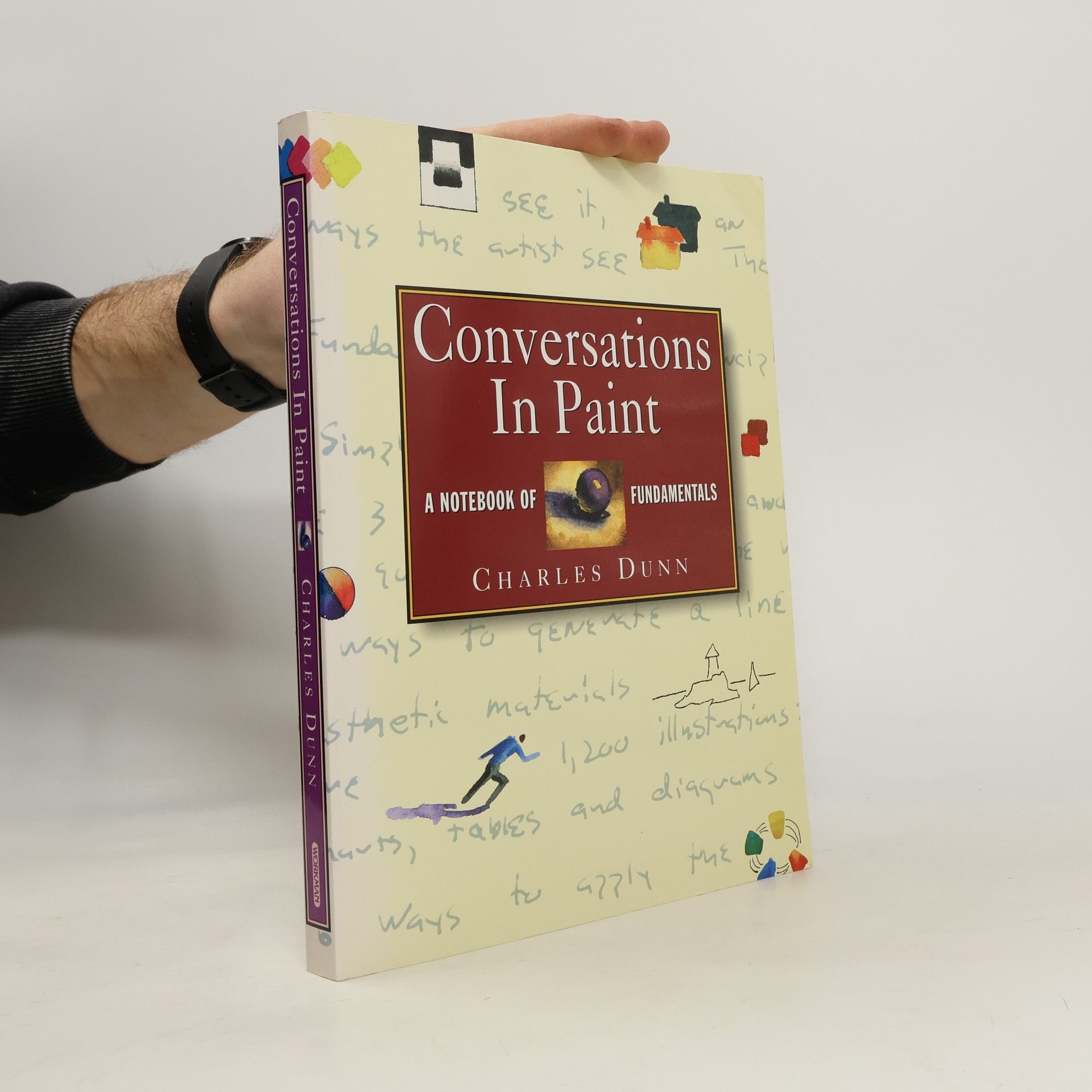 Charles Dunn Conversations in Paint