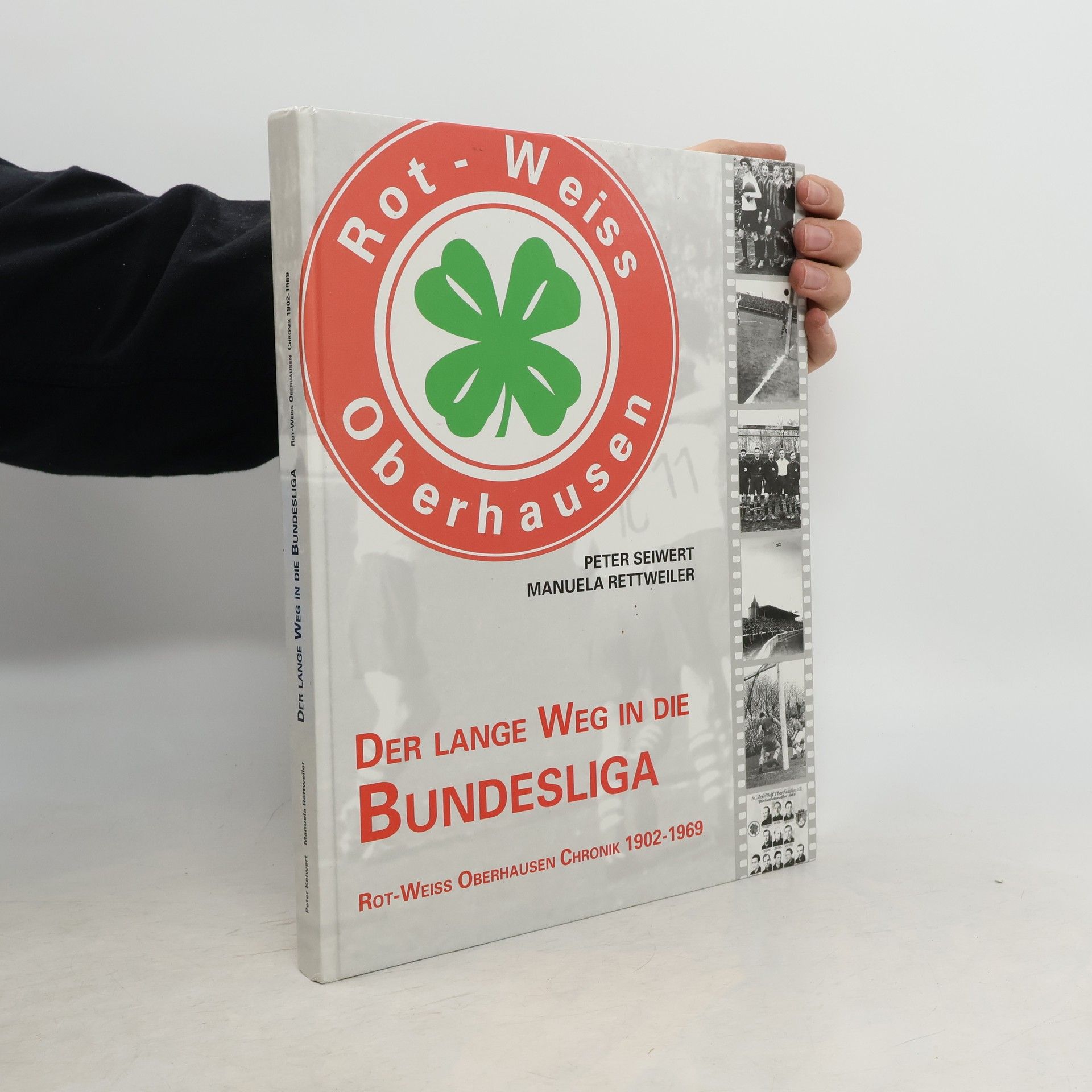 Manuela Rettweiler Der lange Weg in die Bundesliga