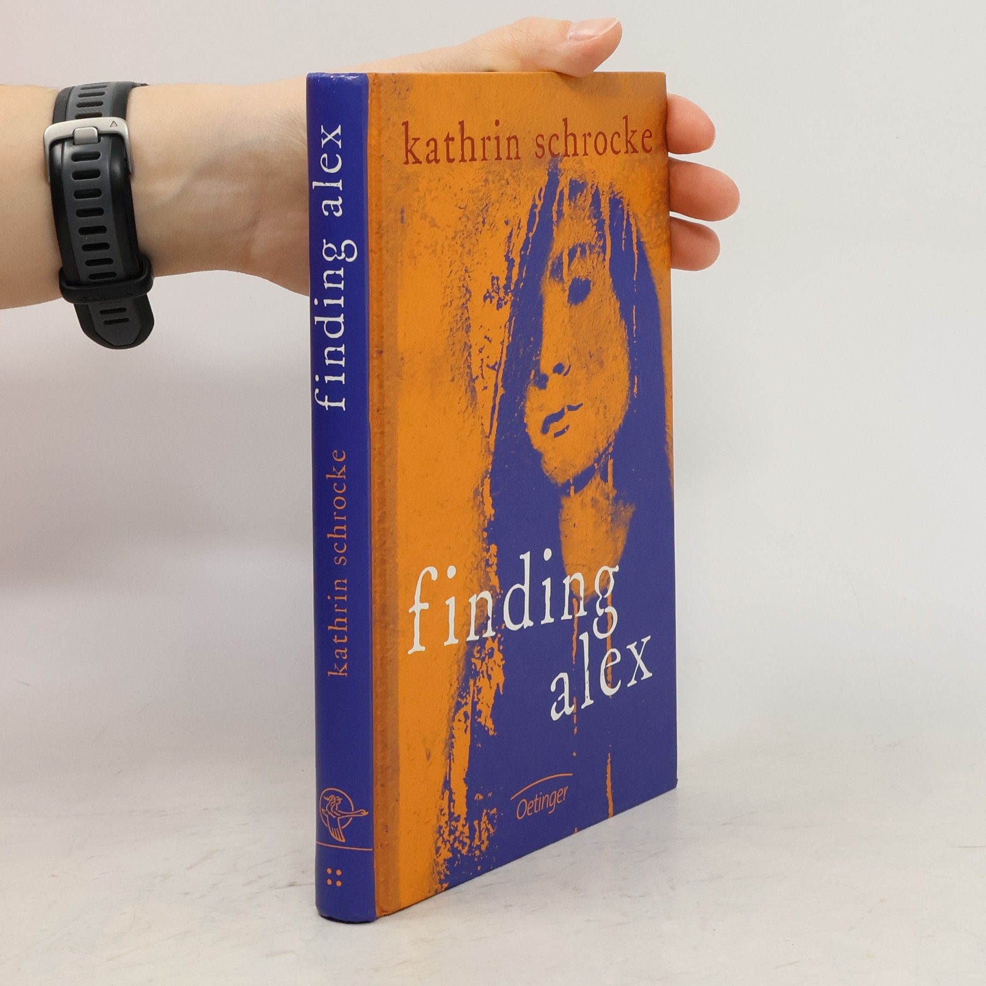 Kathrin Schrocke Finding Alex