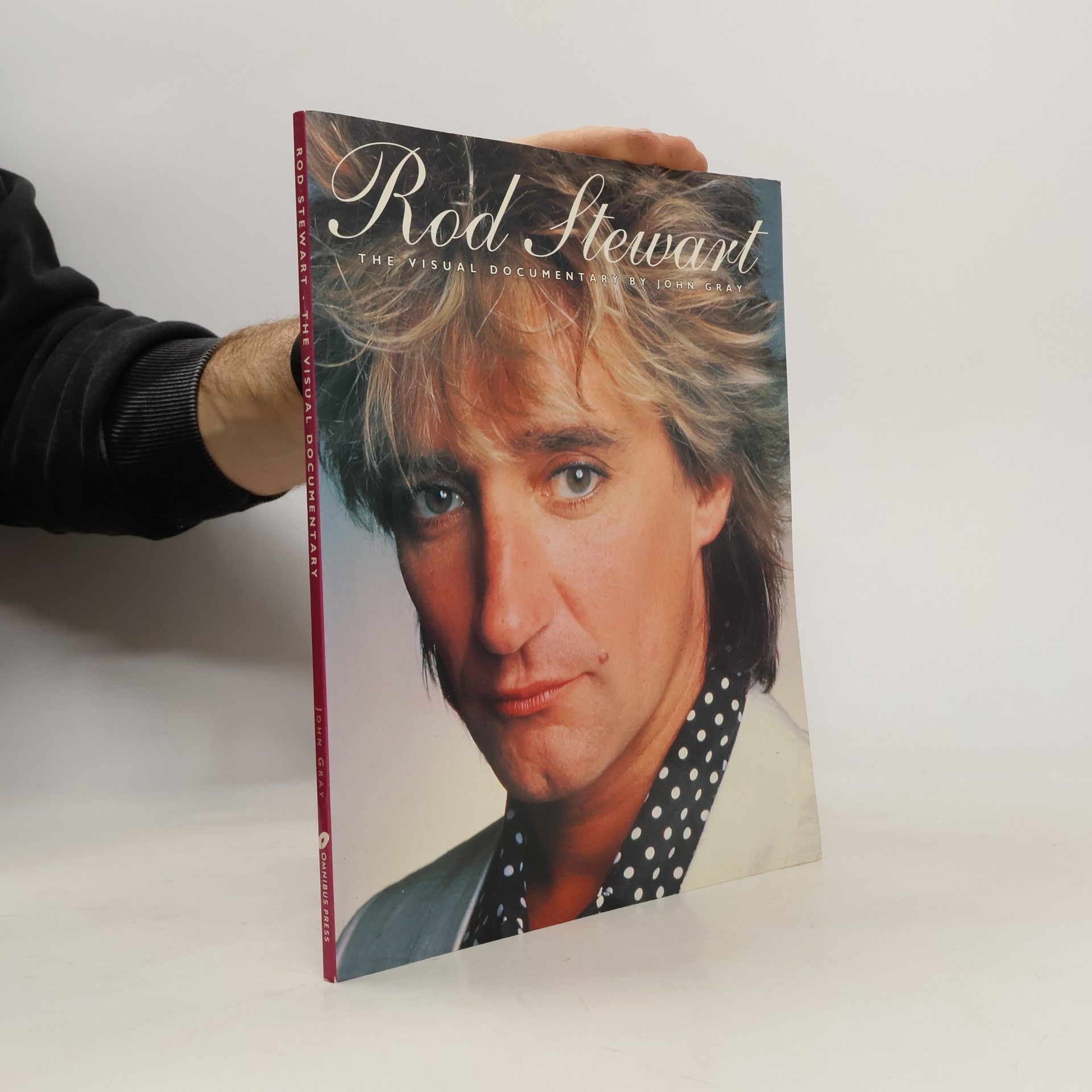 John Gray Rod Stewart