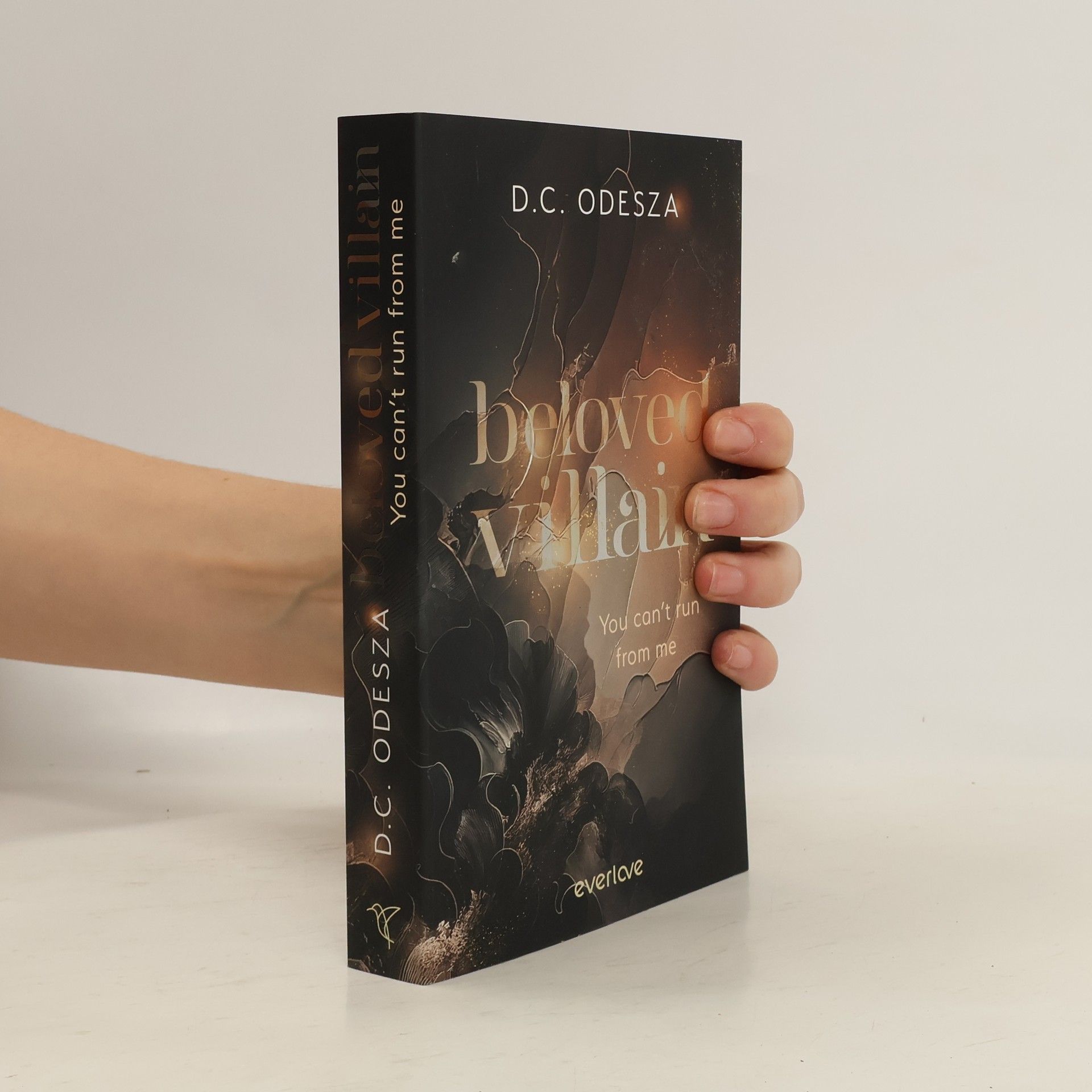 D. C. Odesza Beloved Villain - You can't run from me