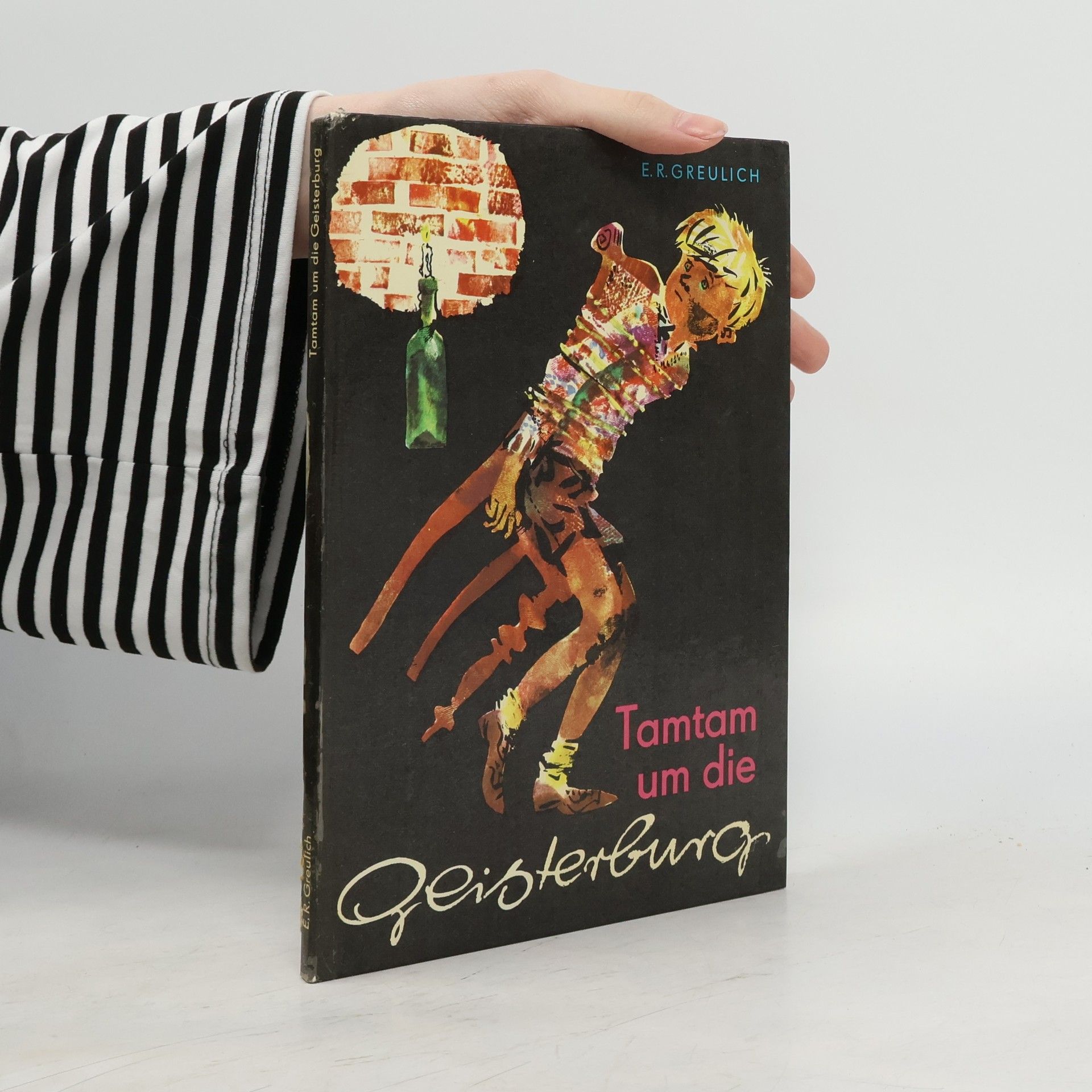 Tamtam um die Geisterburg