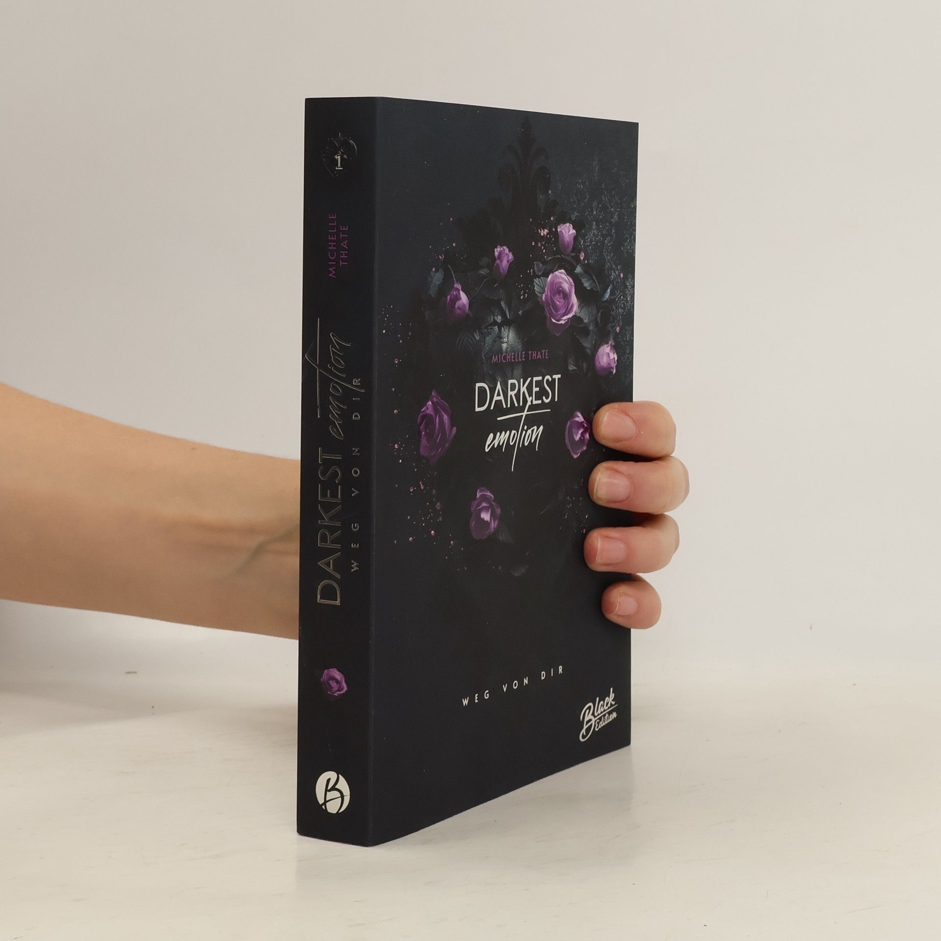 Michelle Thate Darkest Emotion