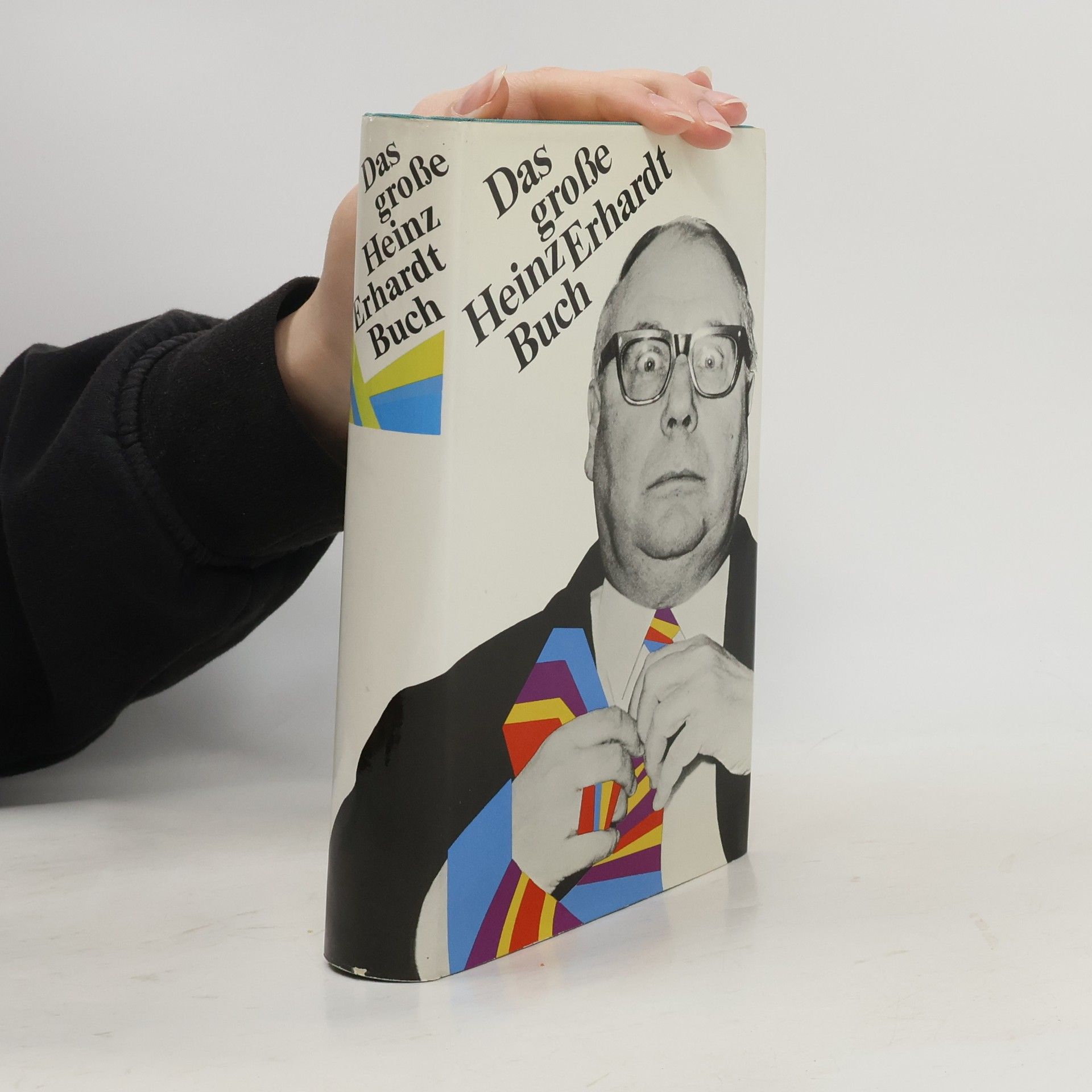 Heinz Erhardt Das große Heinz Erhardt Buch