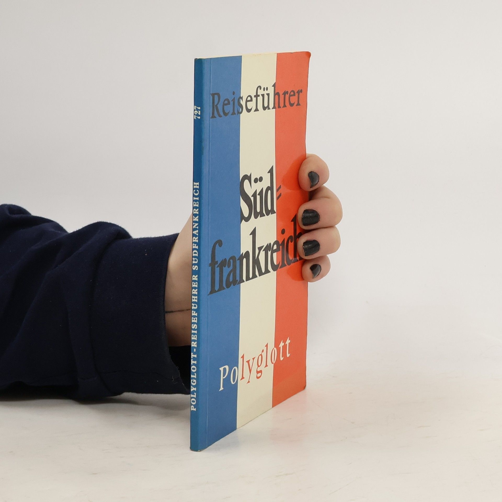 Autorenkollektiv Reiseführer Südfrankreich