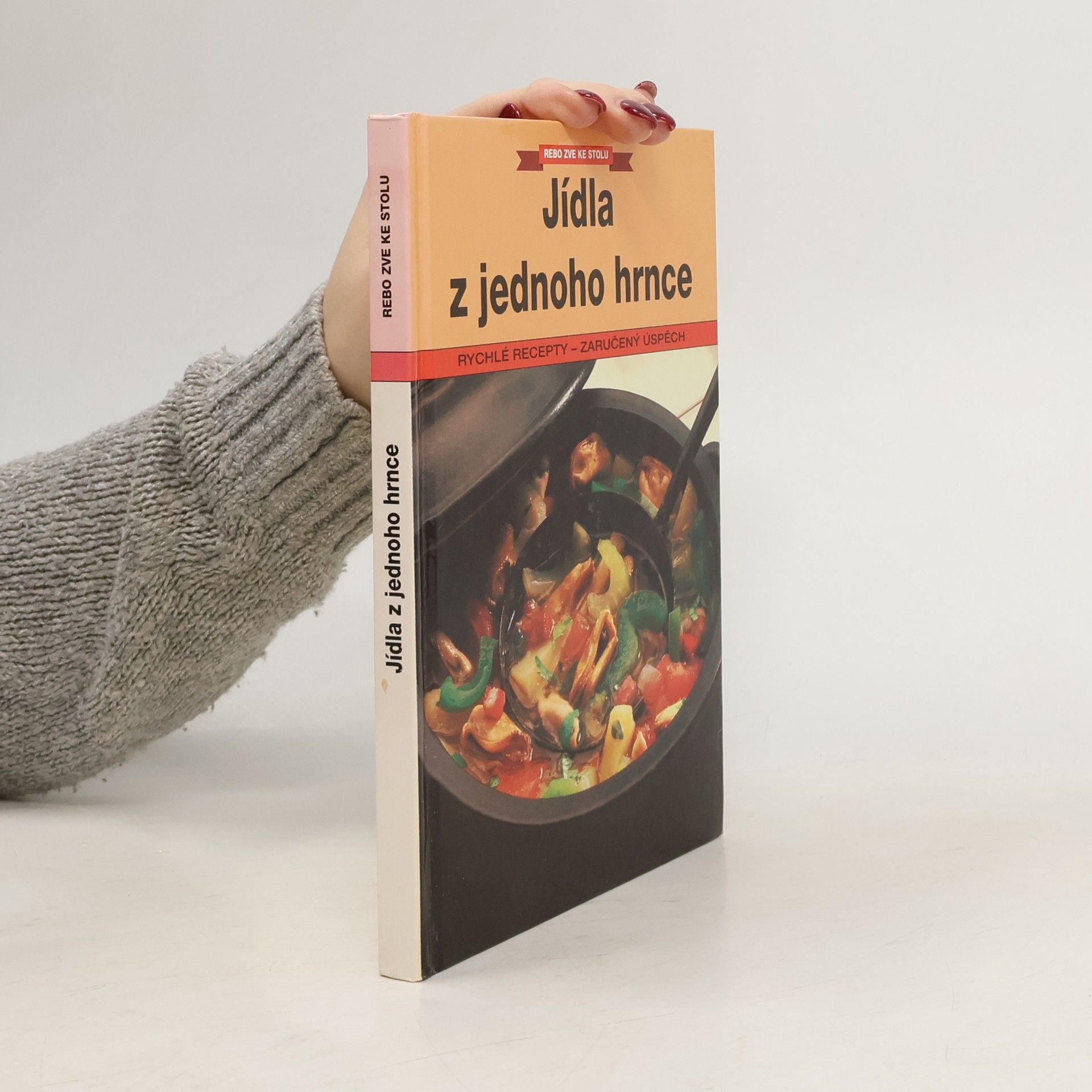 Autorenkollektiv Jídla z jednoho hrnce