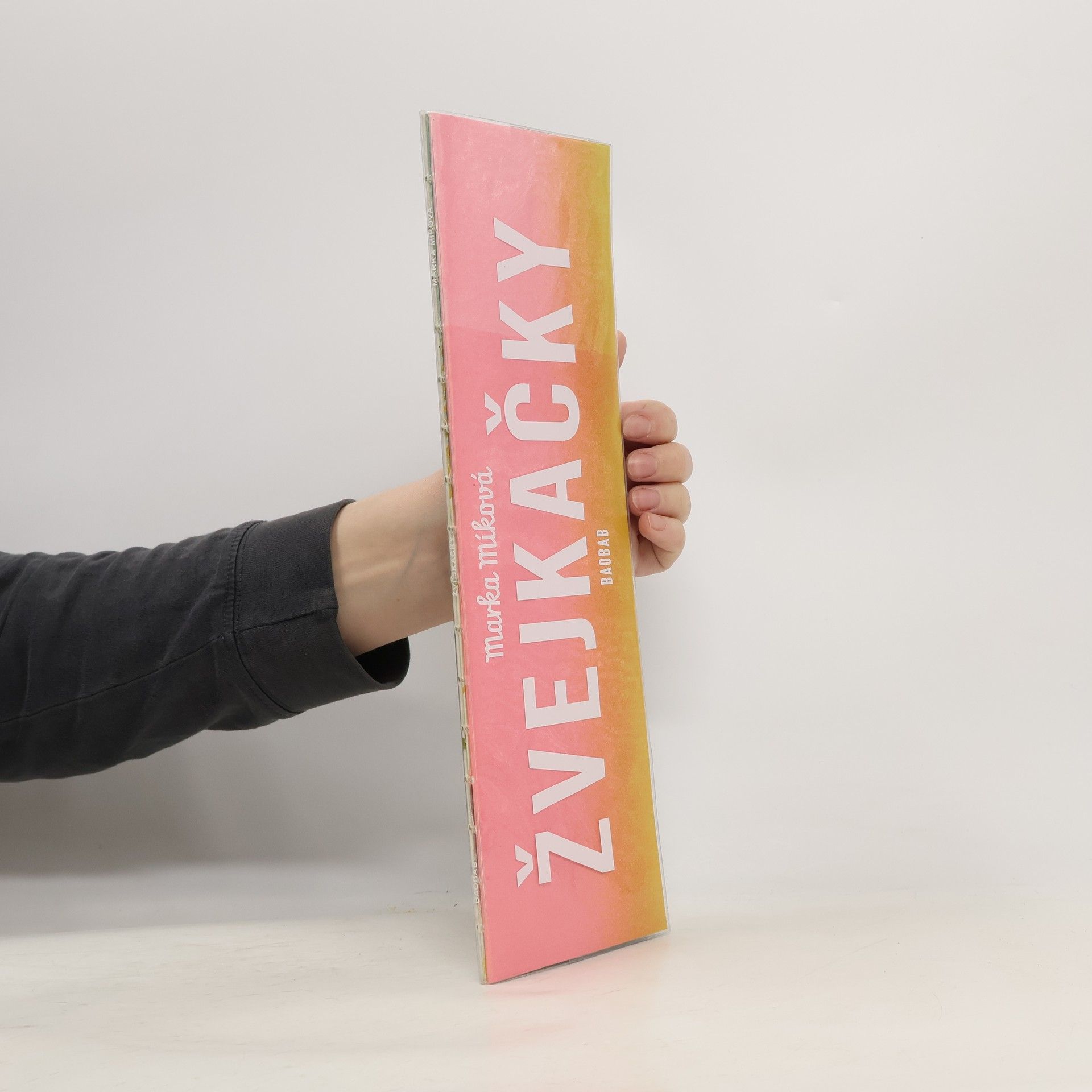 Marka Míková Žvejkačky