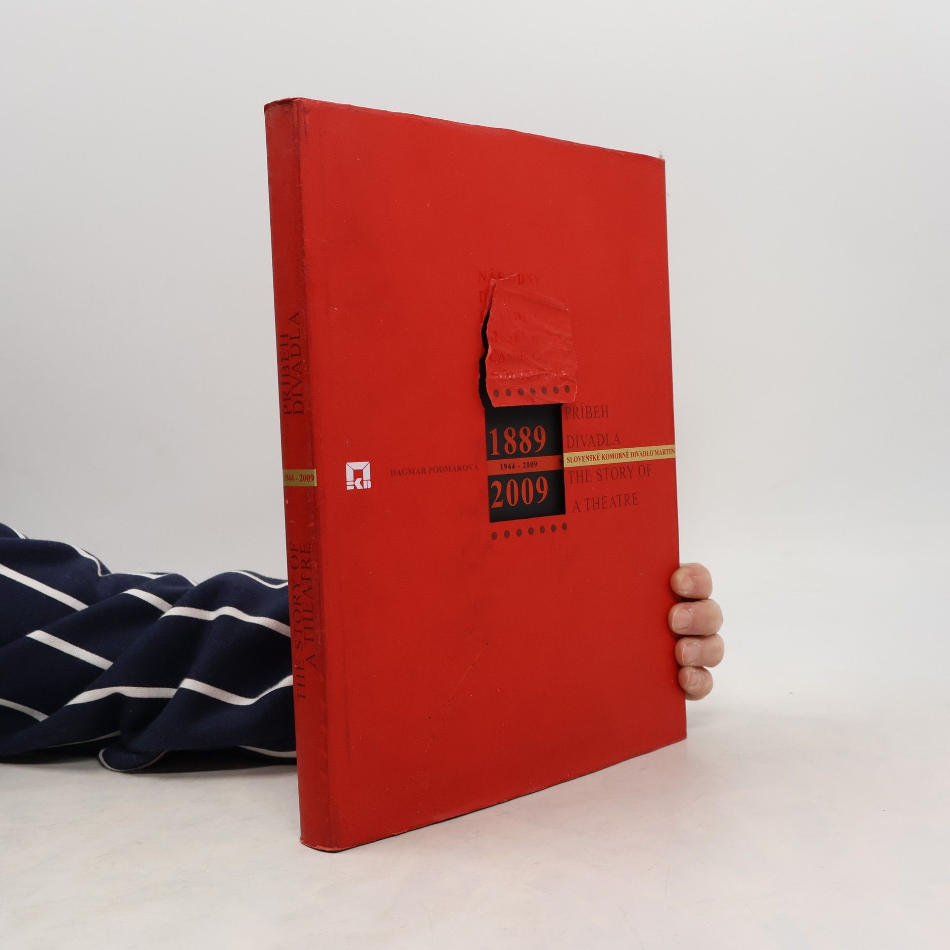 Príbeh divadla - Divadlo, ktoré nezaniklo