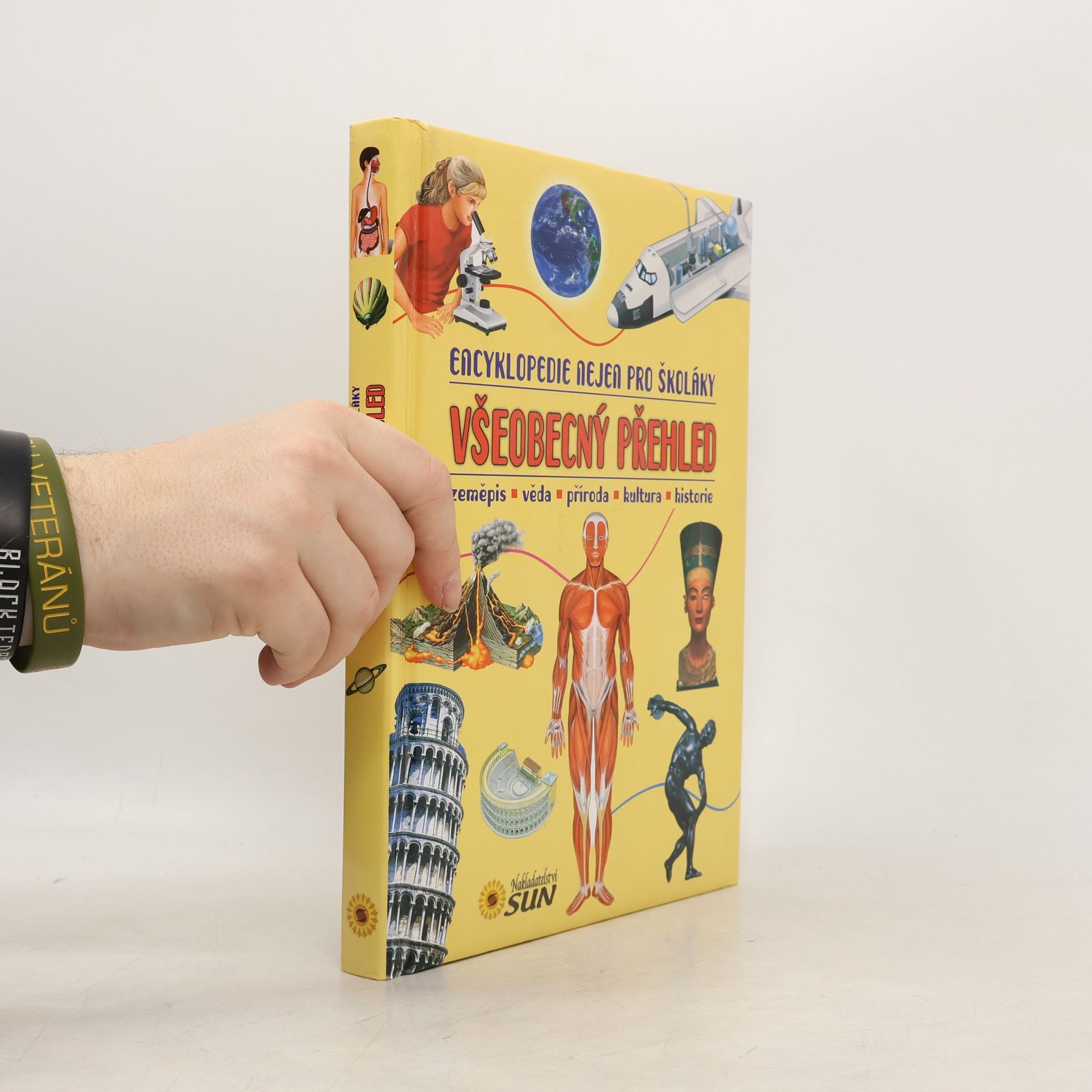 Všeobecný přehled: enycklopedie nejen pro školáky