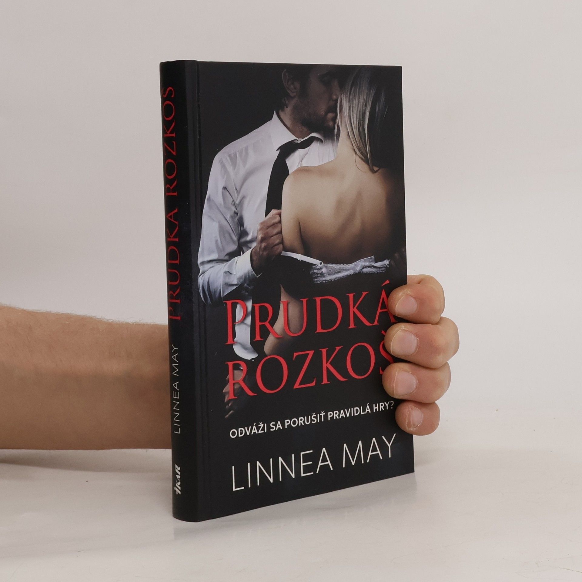 Linnea May Prudká rozkoš