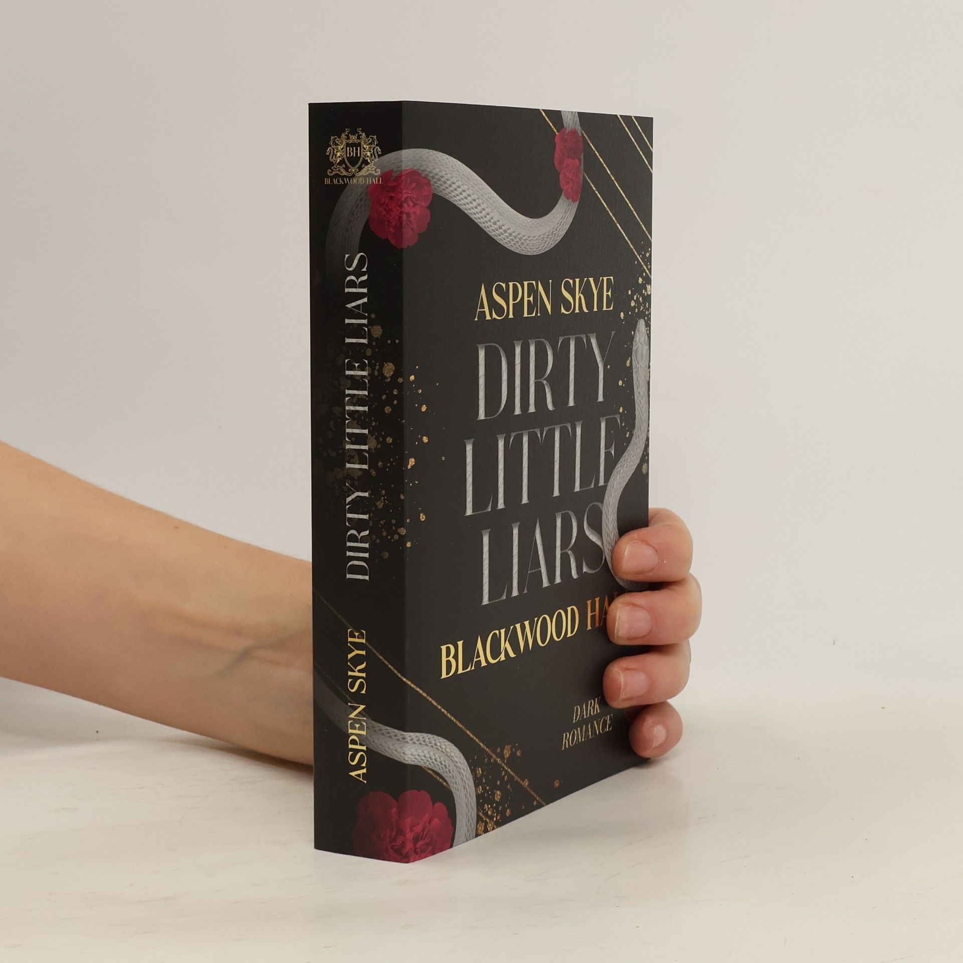 Skye Aspen Dirty Little Liars