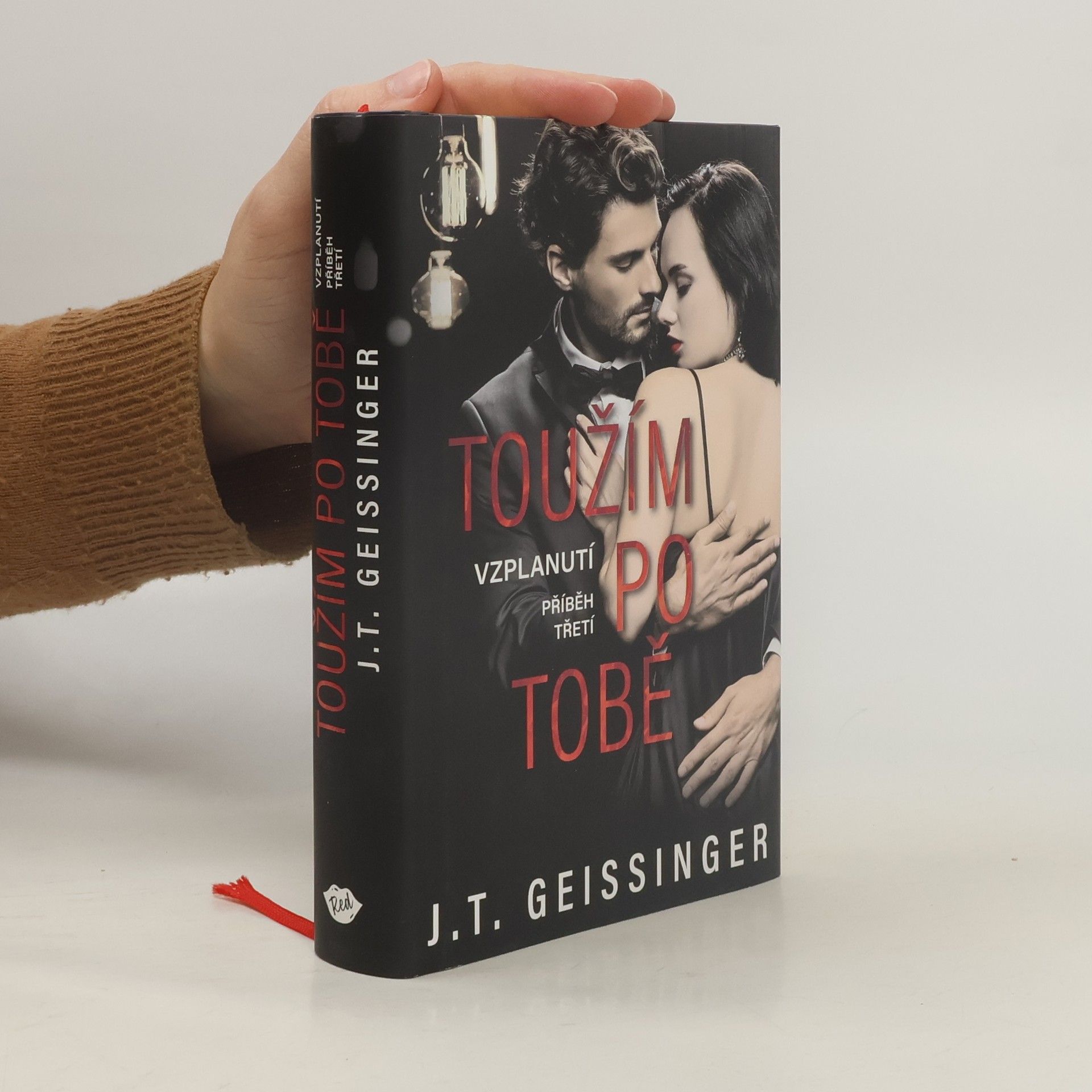 Blažena Kukulišová Toužím po tobě