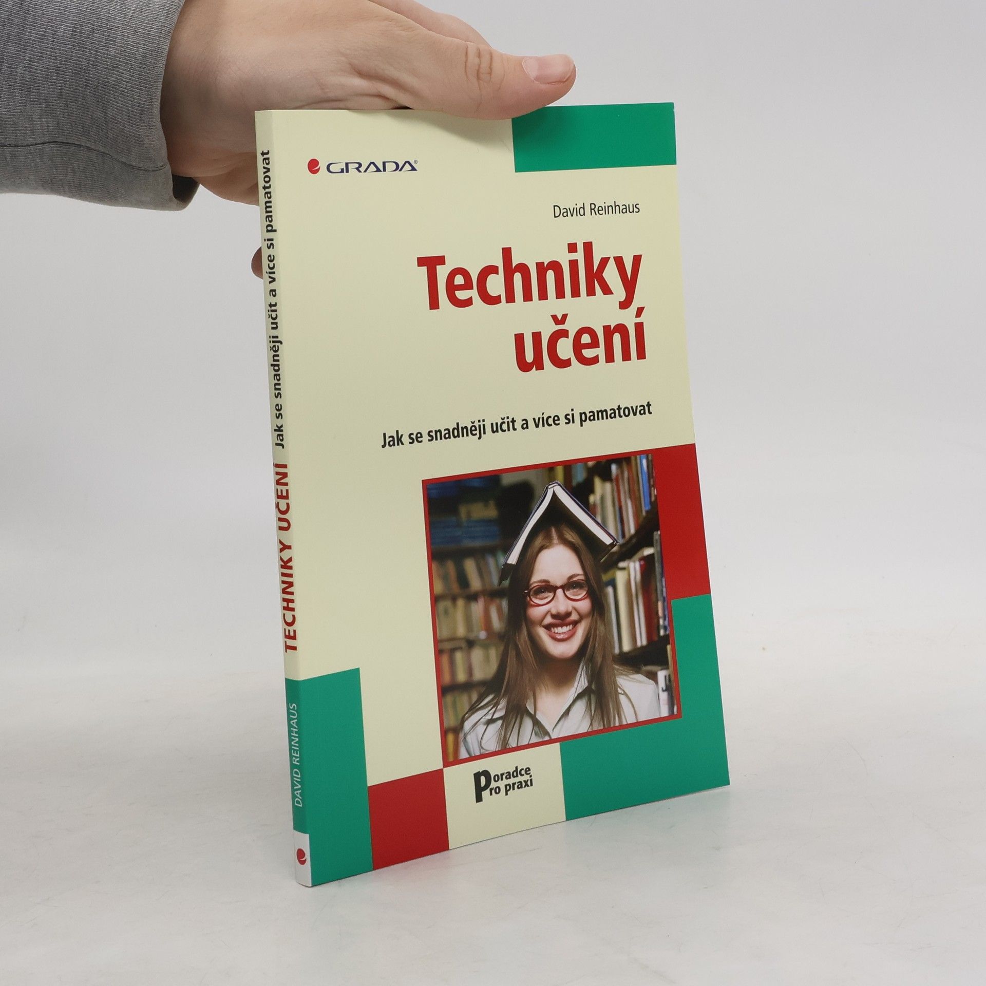 David Reinhaus Techniky učení
