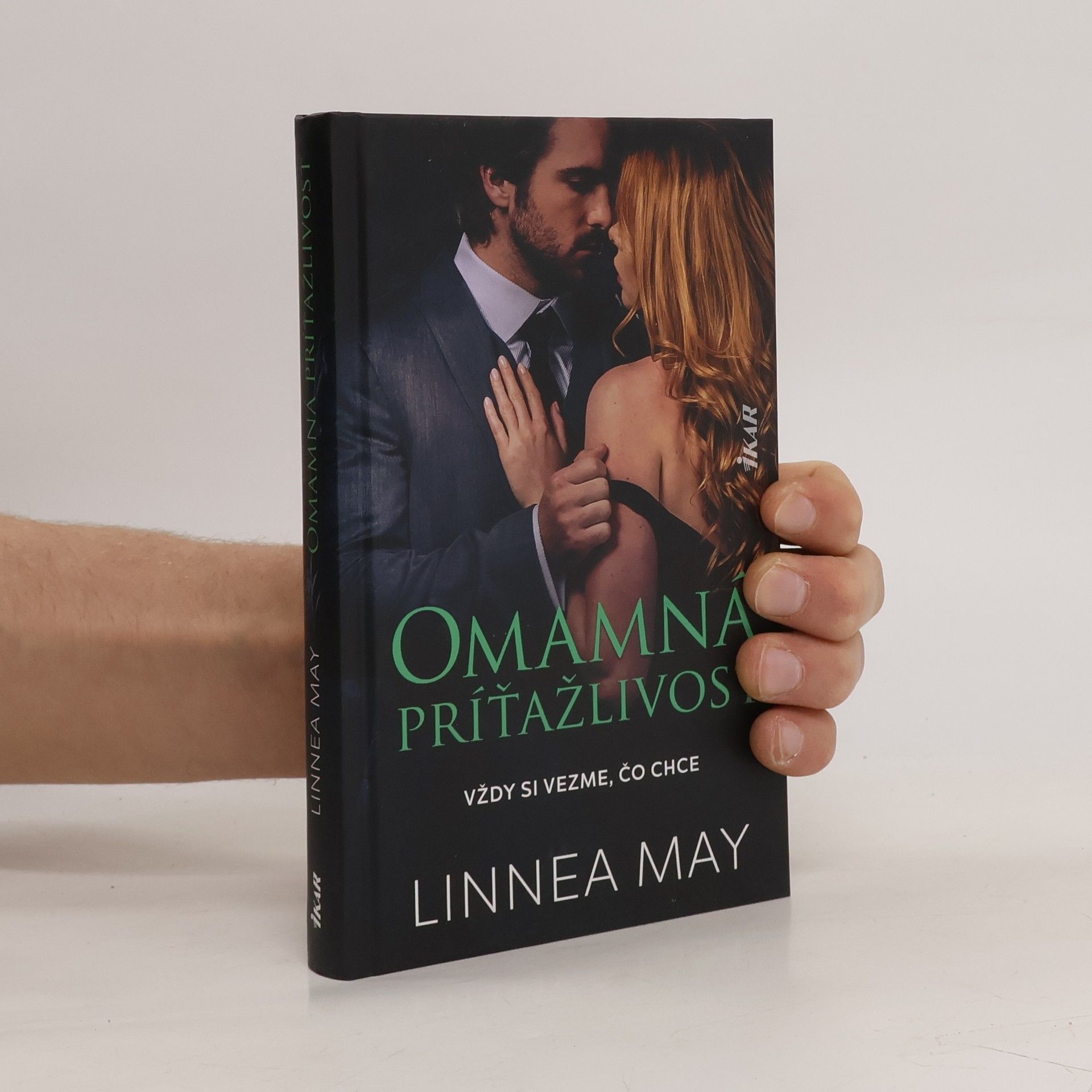 Linnea May Omamná príťažlivosť