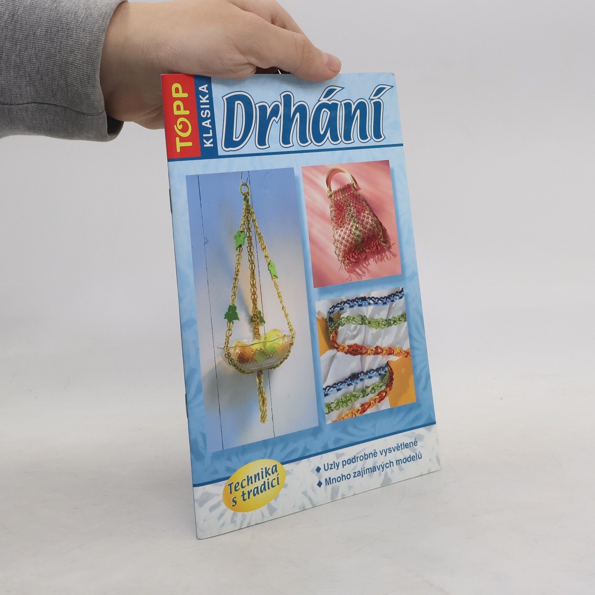 Inge Walz Drhání: technika s tradicí