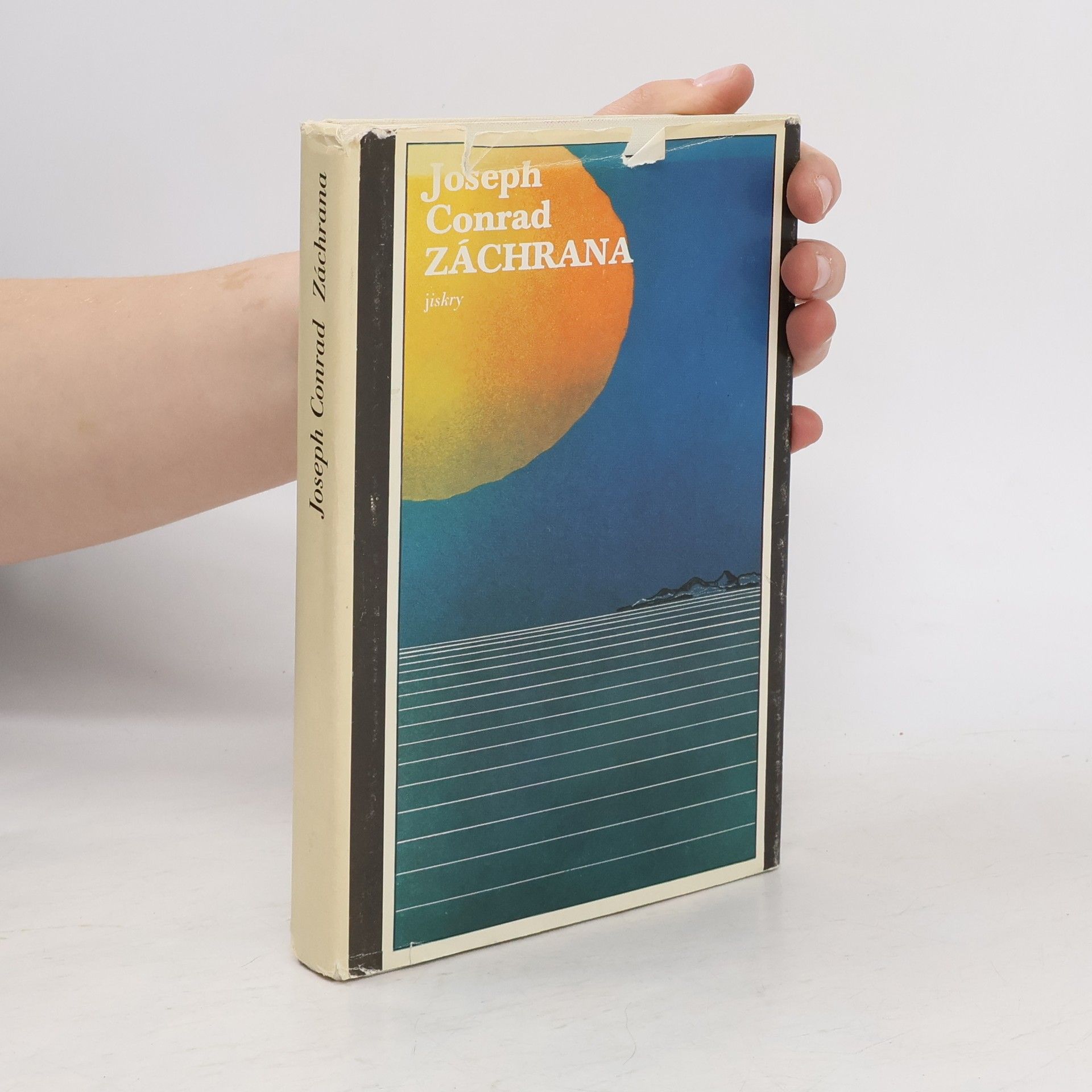 Joseph Conrad Záchrana