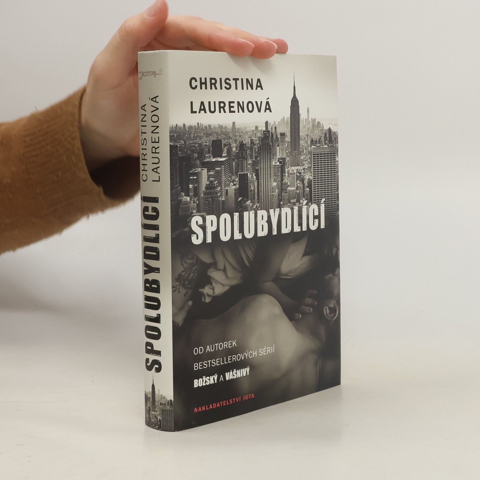 Christina Lauren Spolubydlící