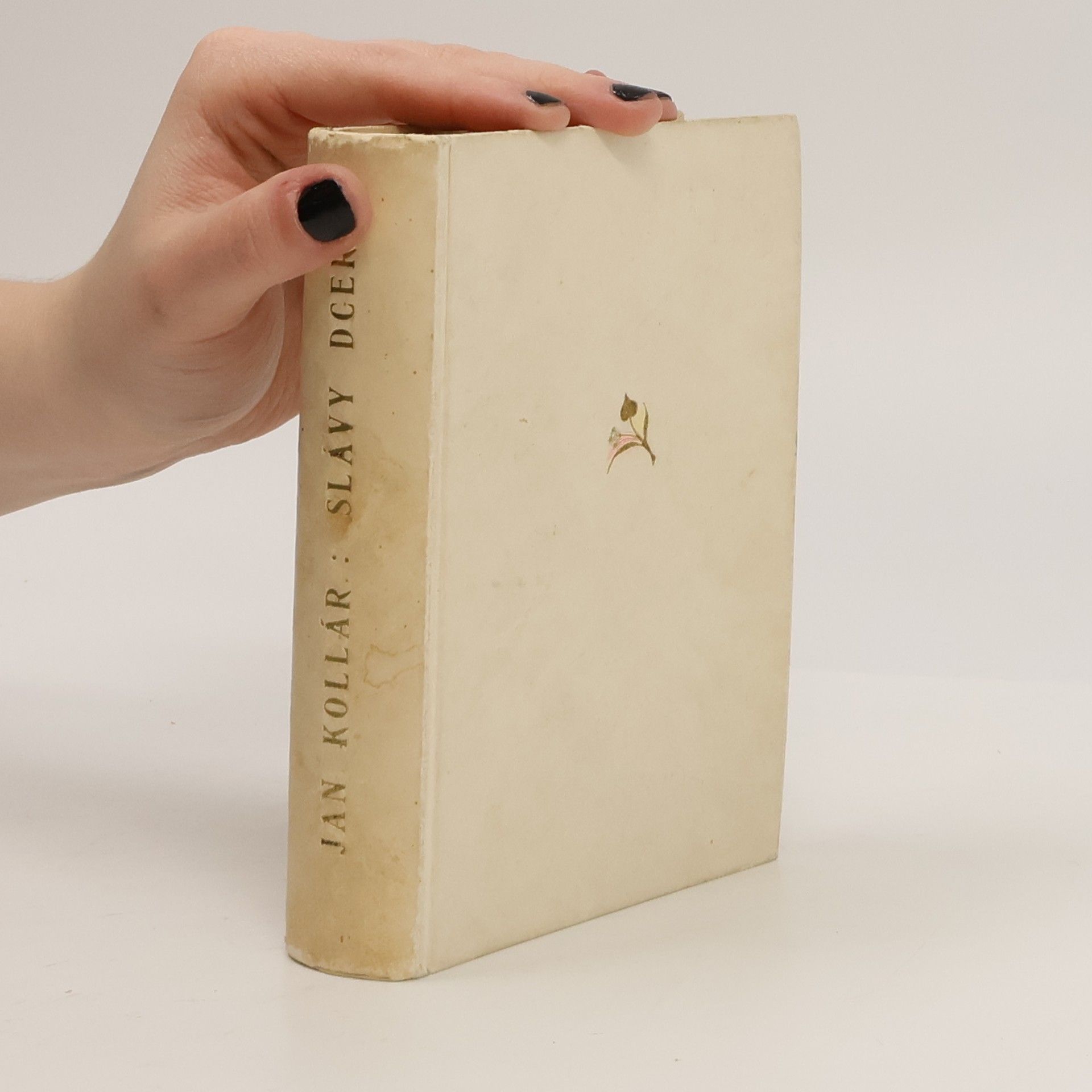 Ján Kollár Slávy dcera