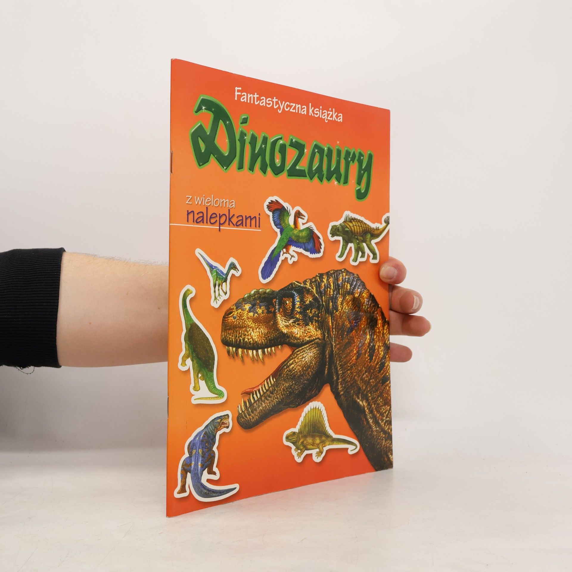 Autorenkollektiv Dinozaury