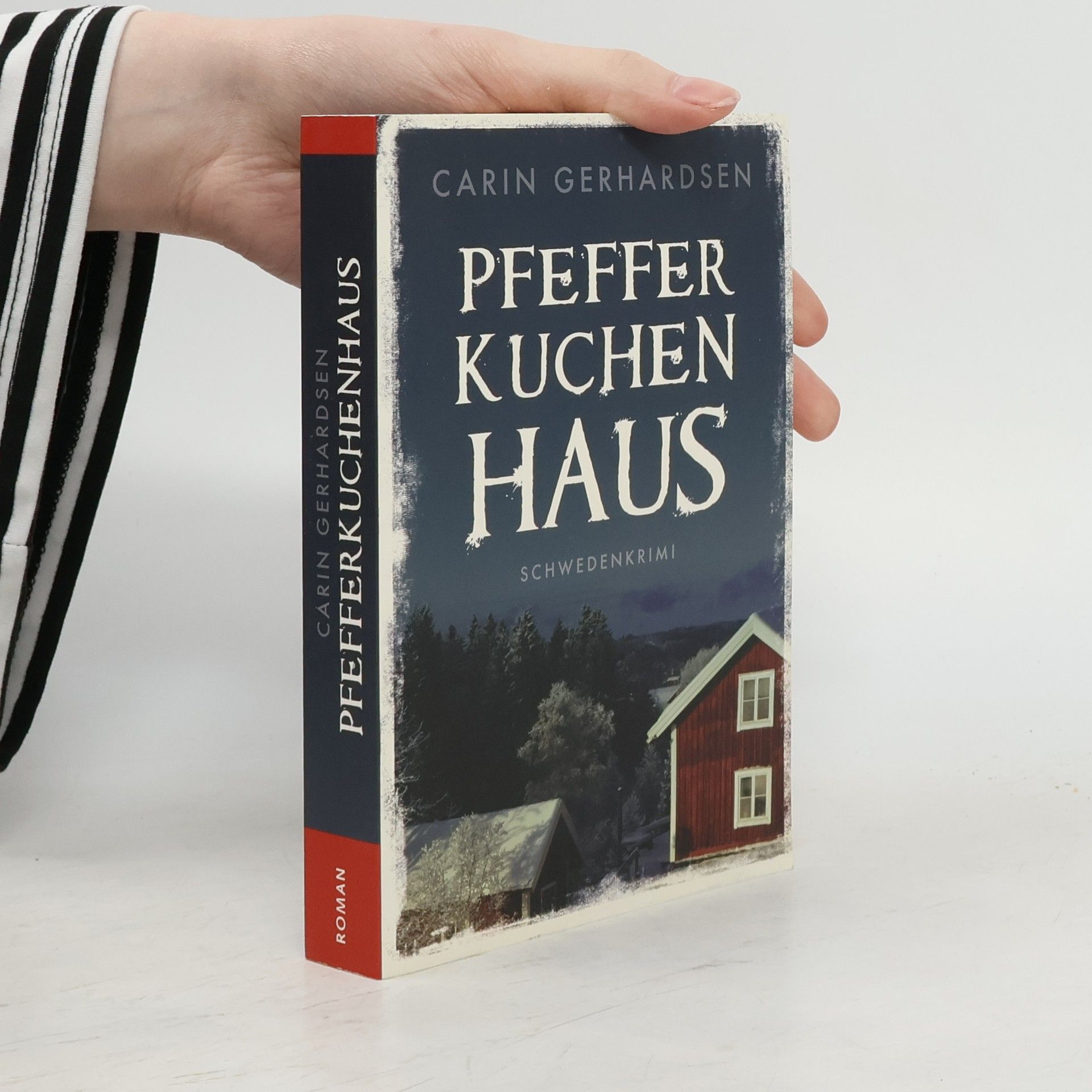 Carin Gerhardsen Pfefferkuchen Haus