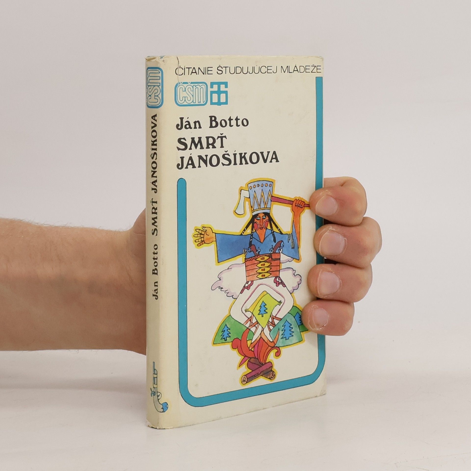 Ján Botto Smrť Jánošíkova