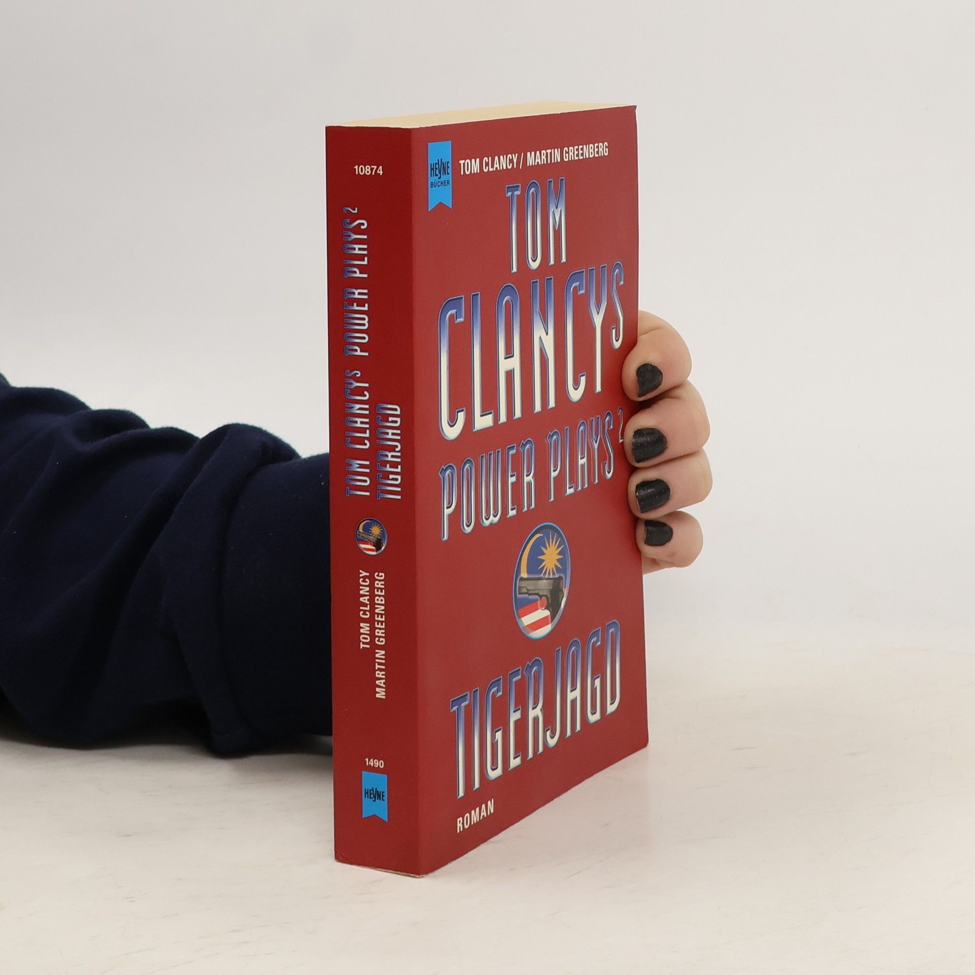 Tom Clancy Tom Clancy's power plays 2