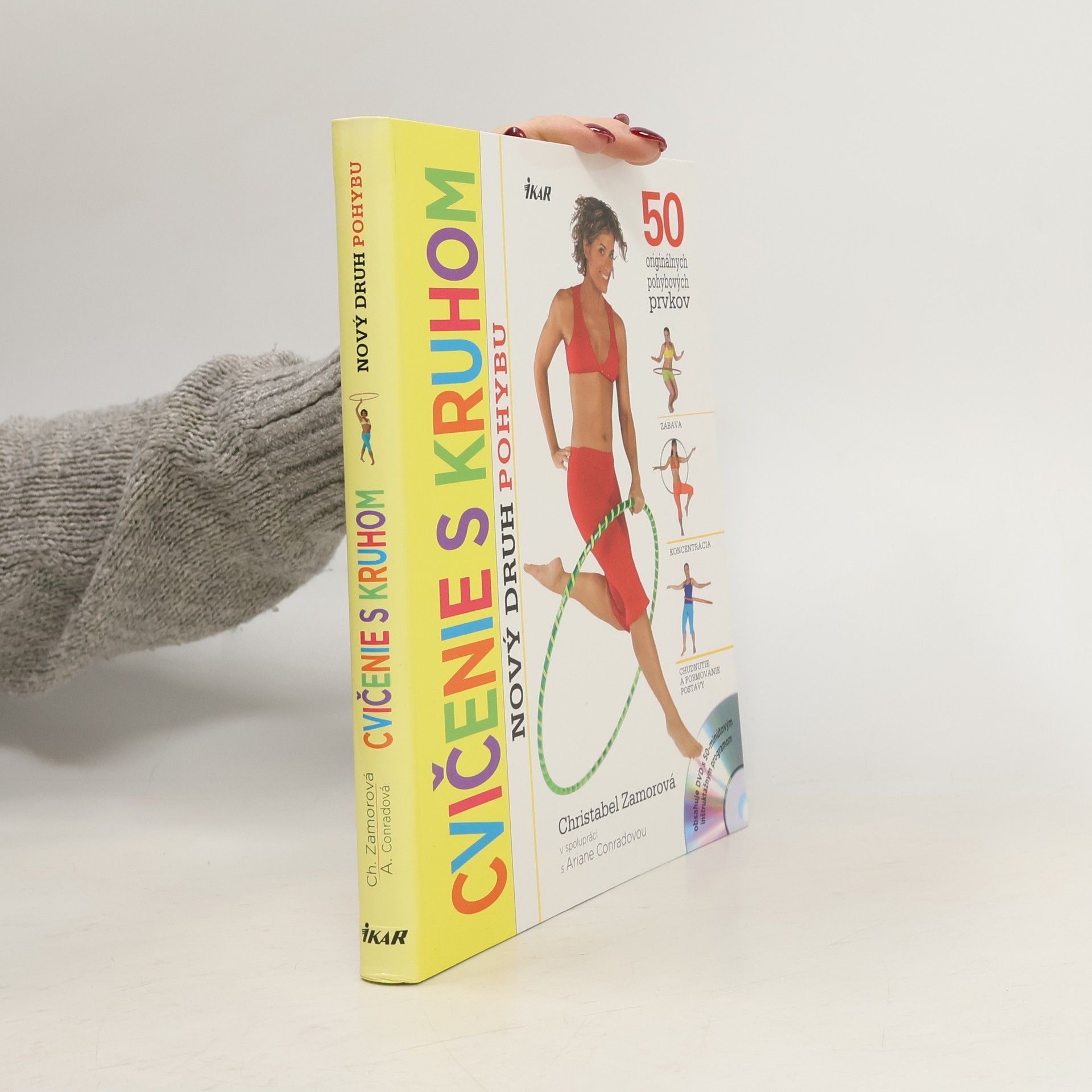 Christabel Zamor Cvičenie s kruhom