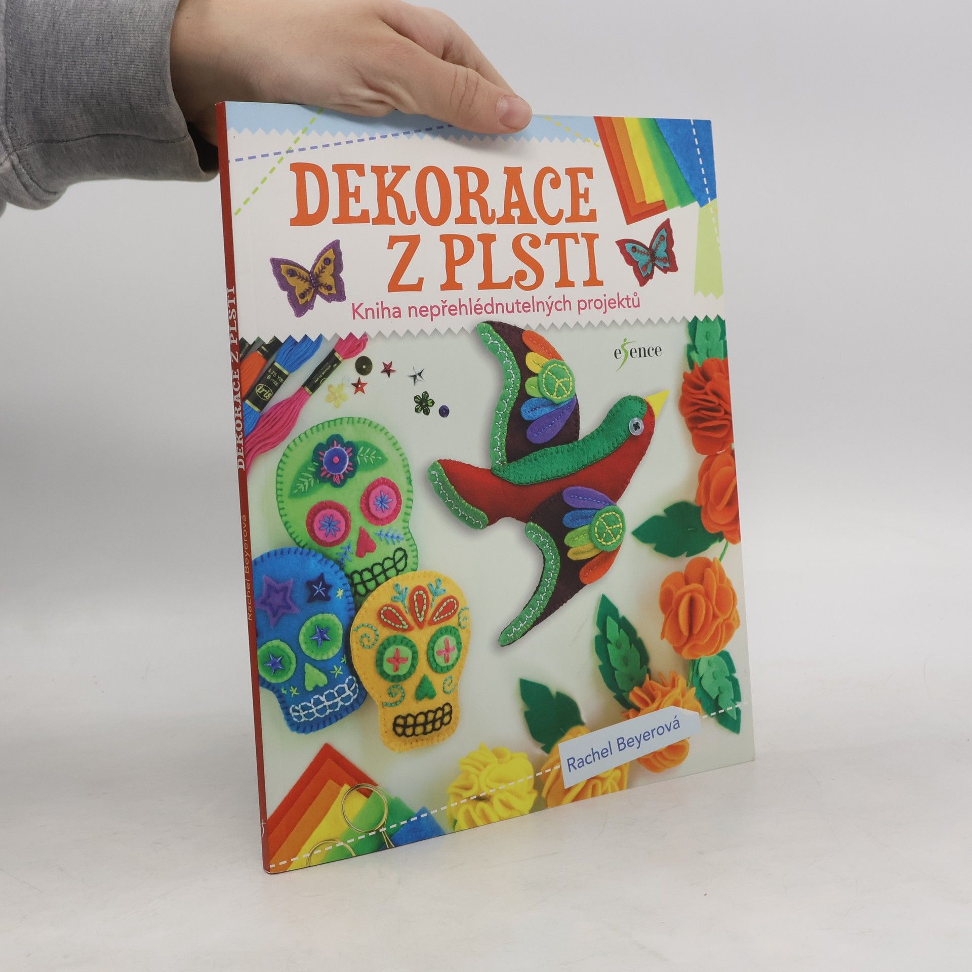 Rachel Beyer Dekorace z plsti