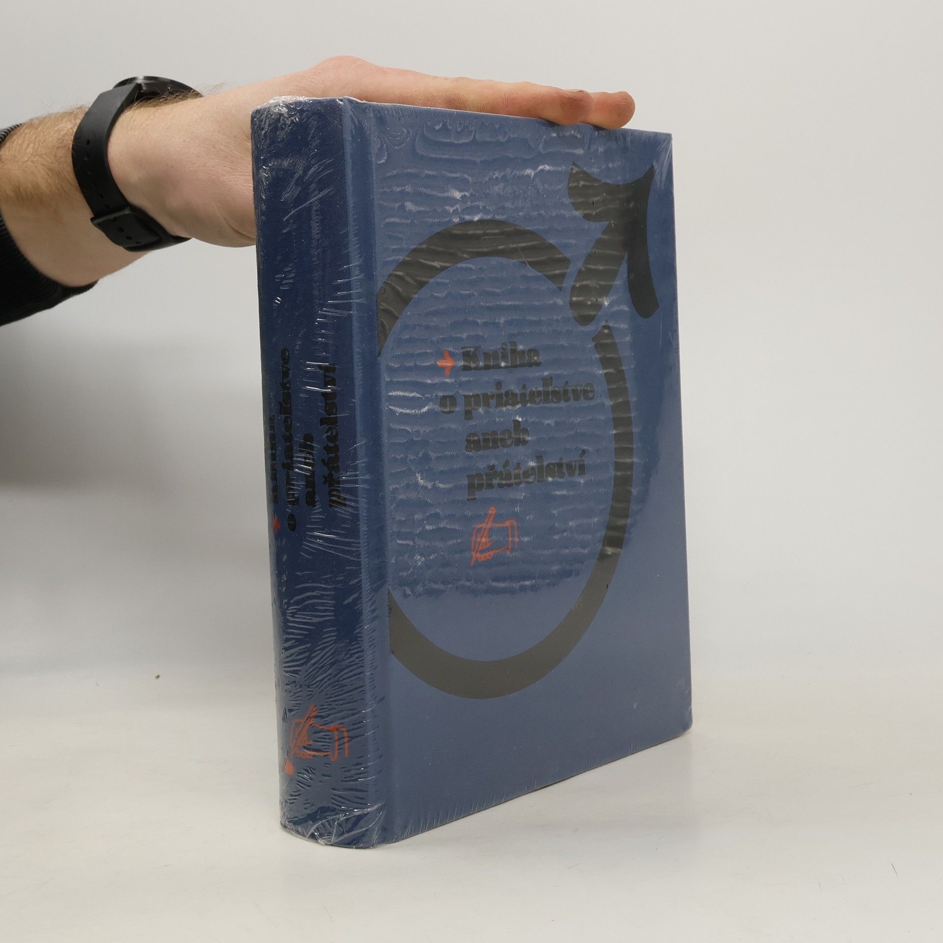 Jajkele Kniha o priateľstve aneb přátelství