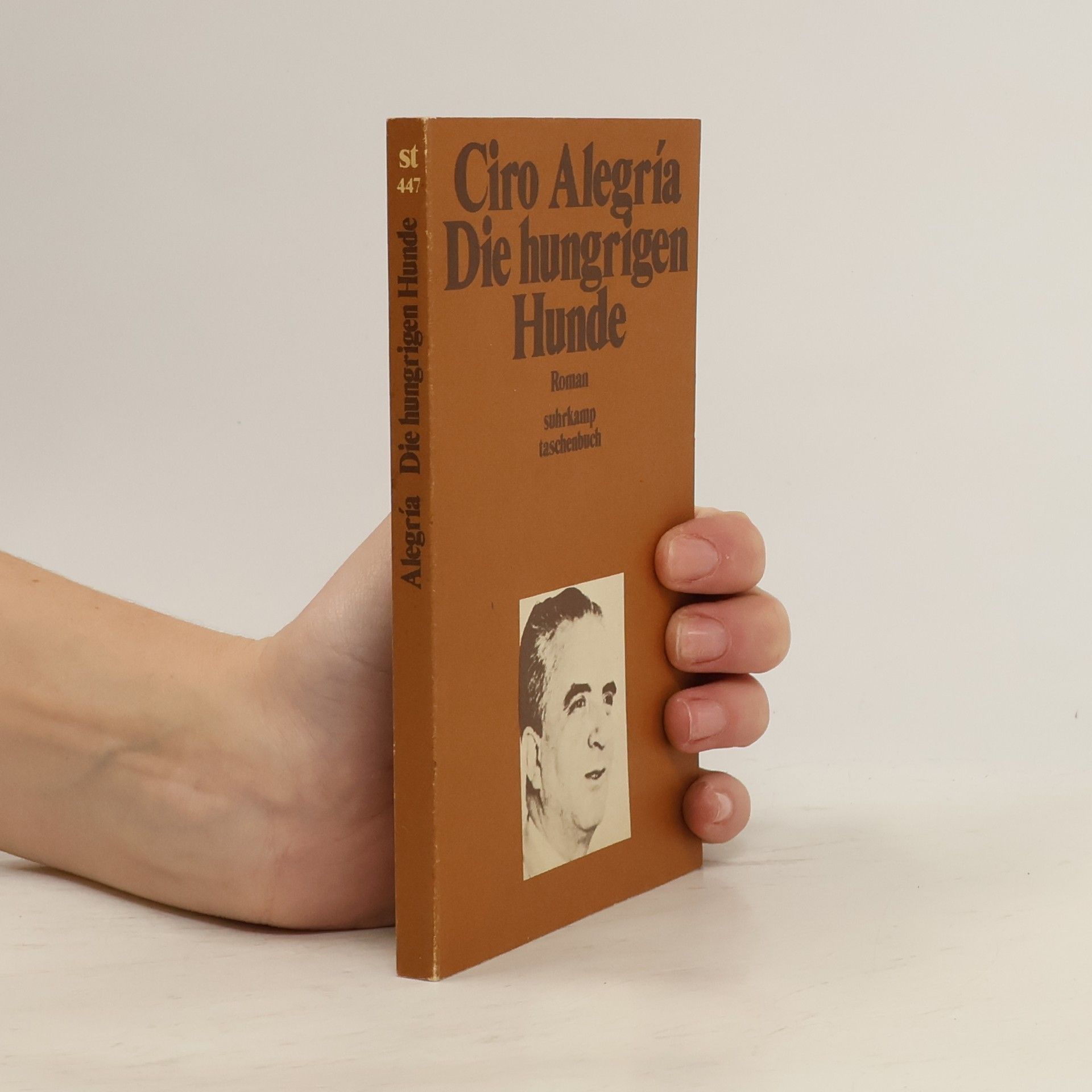 Ciro Alegría Die hungrigen Hunde